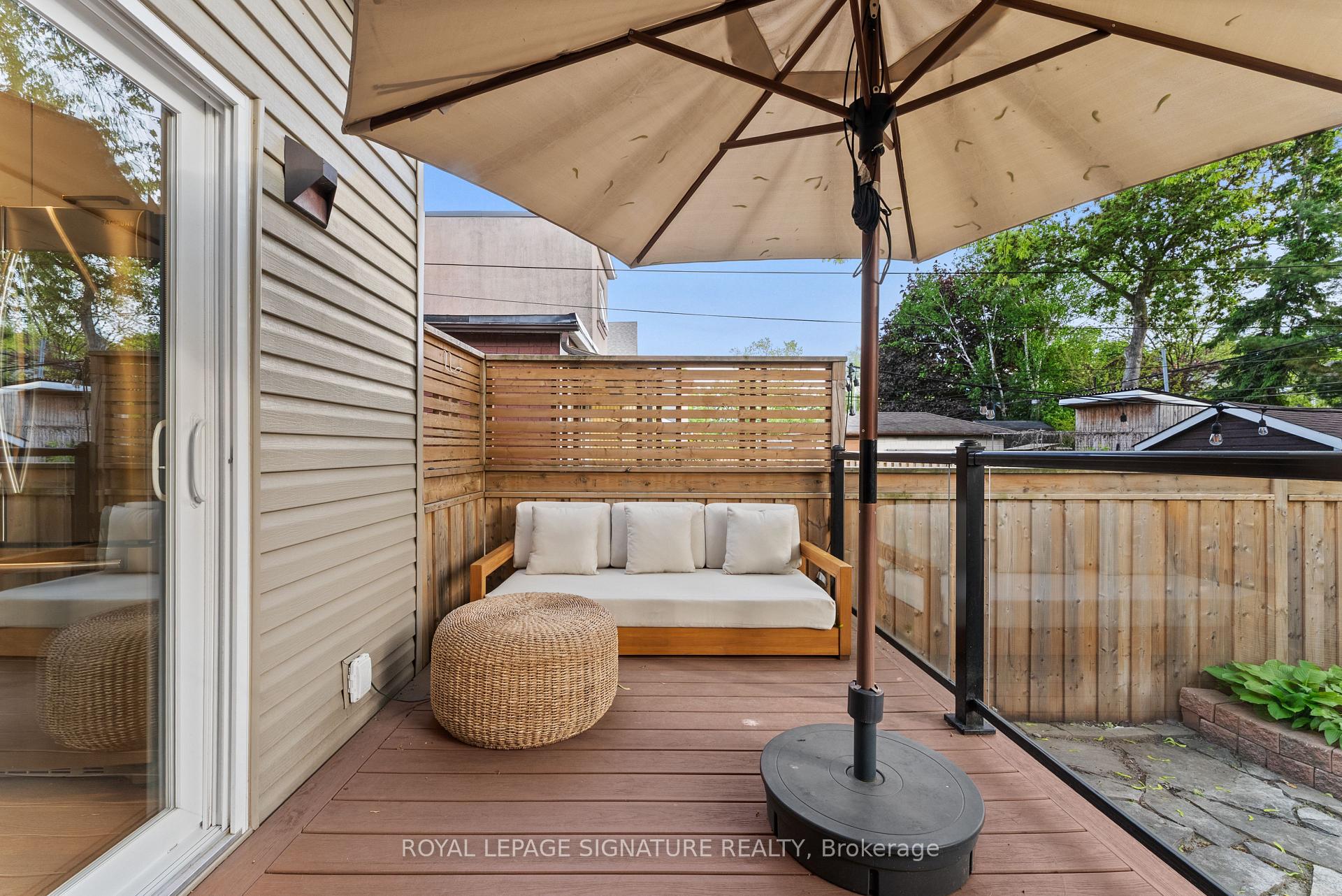 Photo 35 of 142 Dewhurst Boulevard, Toronto, Danforth Village-East York — HOMEH
