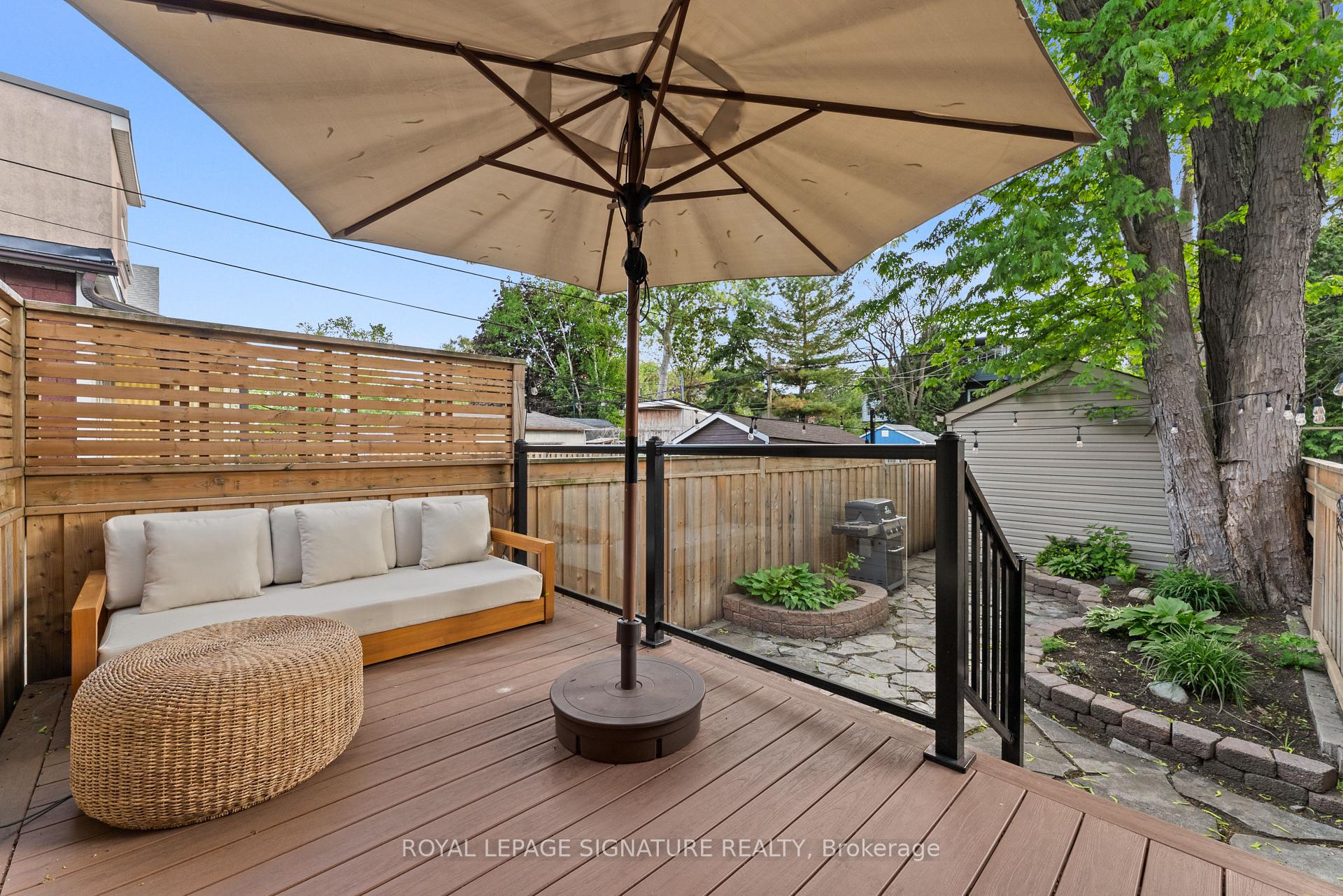 Photo 38 of 142 Dewhurst Boulevard, Toronto, Danforth Village-East York — HOMEH