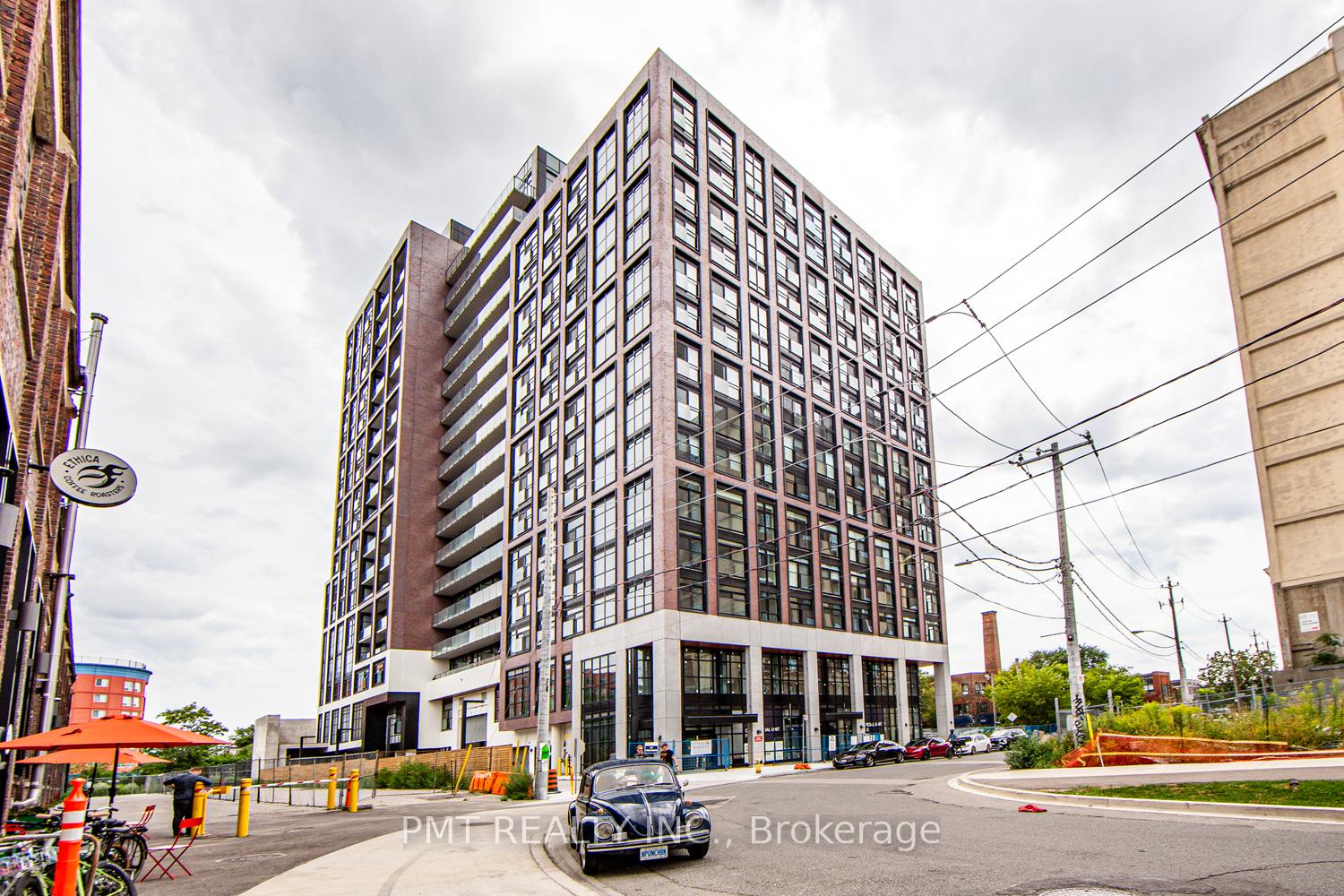 Photo 1 of Unit 1216, 181 Sterling Road, Toronto, Dufferin Grove — HOMEH