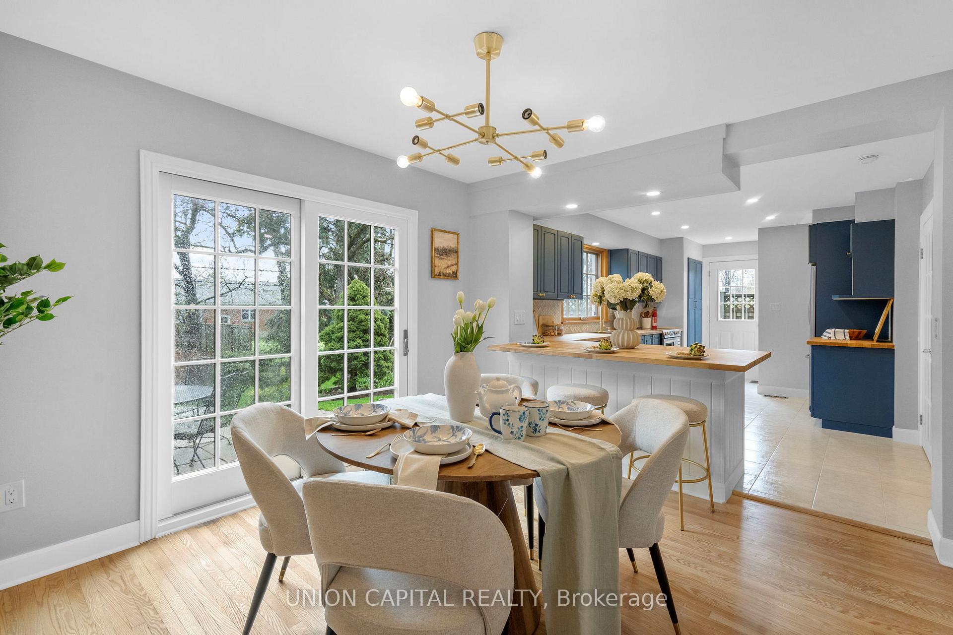 Photo 10 of 9 Cathedral Bluffs Drive, Scarborough, Cliffcrest — HOMEH