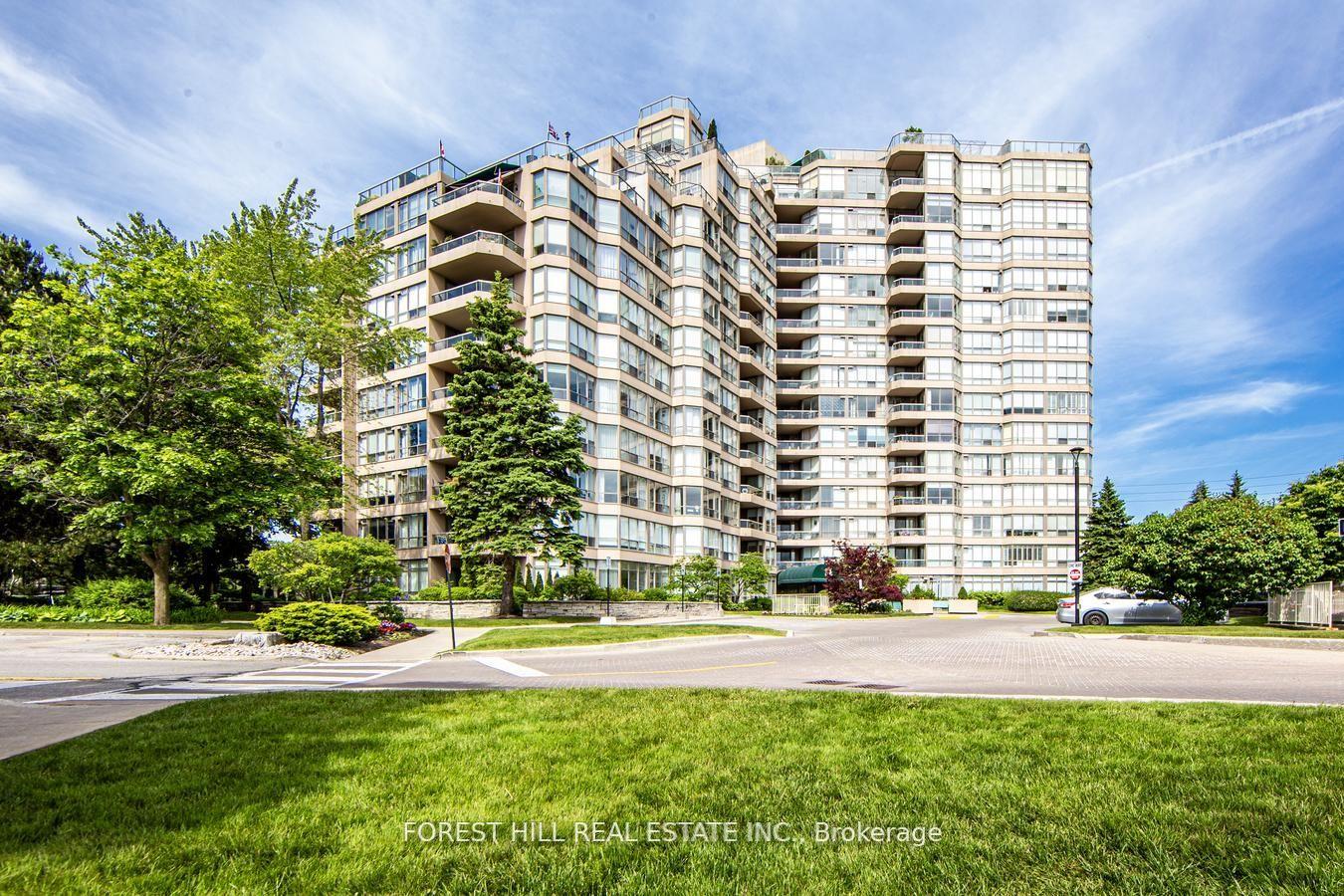 Front of Unit 717, 10 Guildwood Parkway