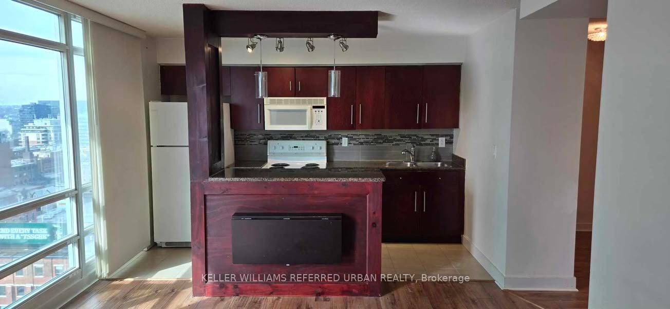 Photo 1 of Unit 2201, 381 Front Street, Toronto, Waterfront Communities — HOMEH