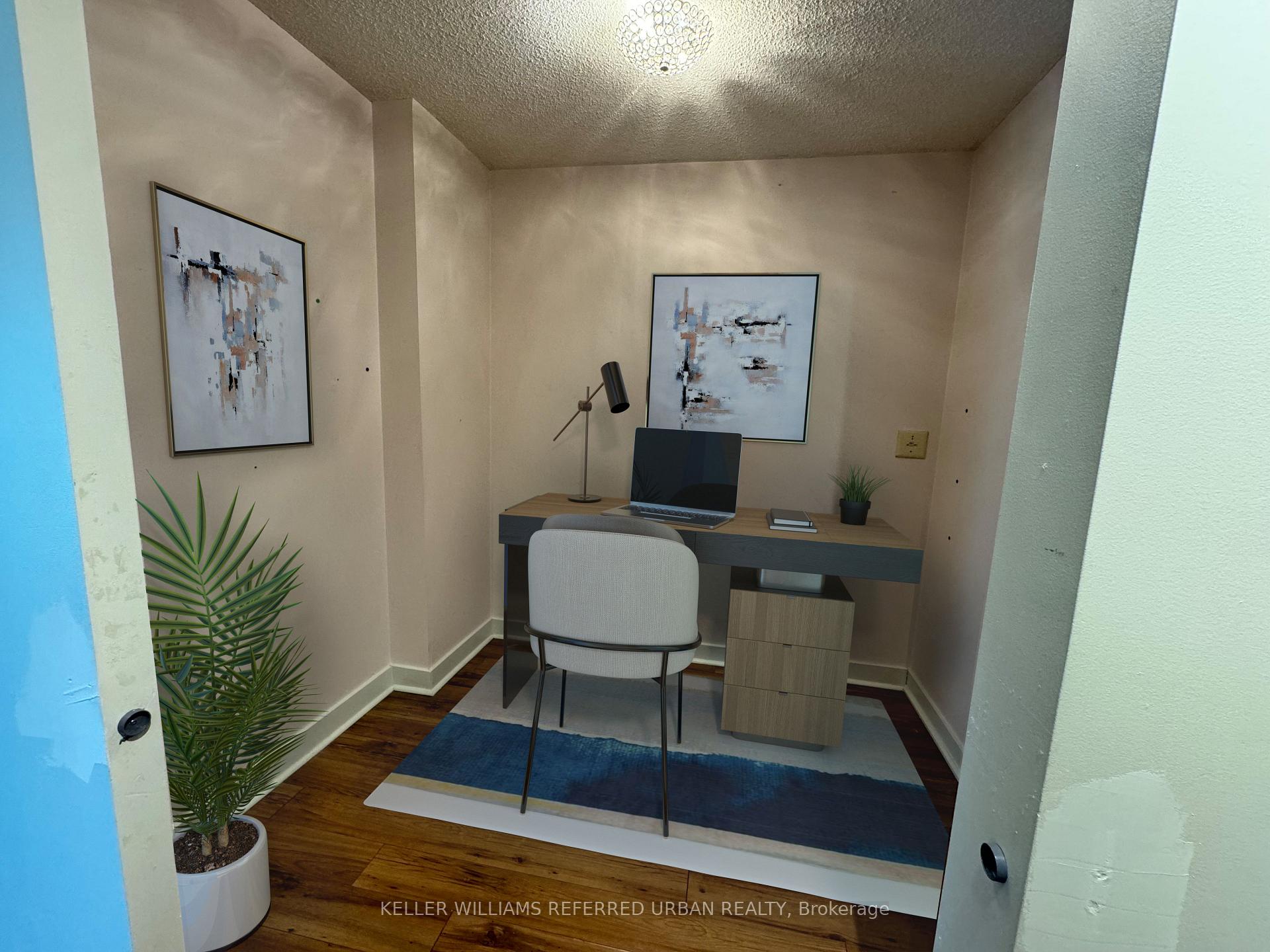 Photo 6 of Unit 2201, 381 Front Street, Toronto, Waterfront Communities — HOMEH