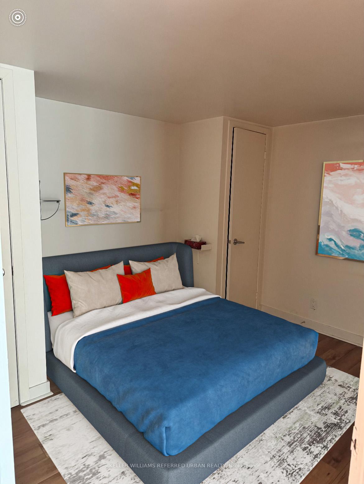 Photo 5 of Unit 2201, 381 Front Street, Toronto, Waterfront Communities — HOMEH