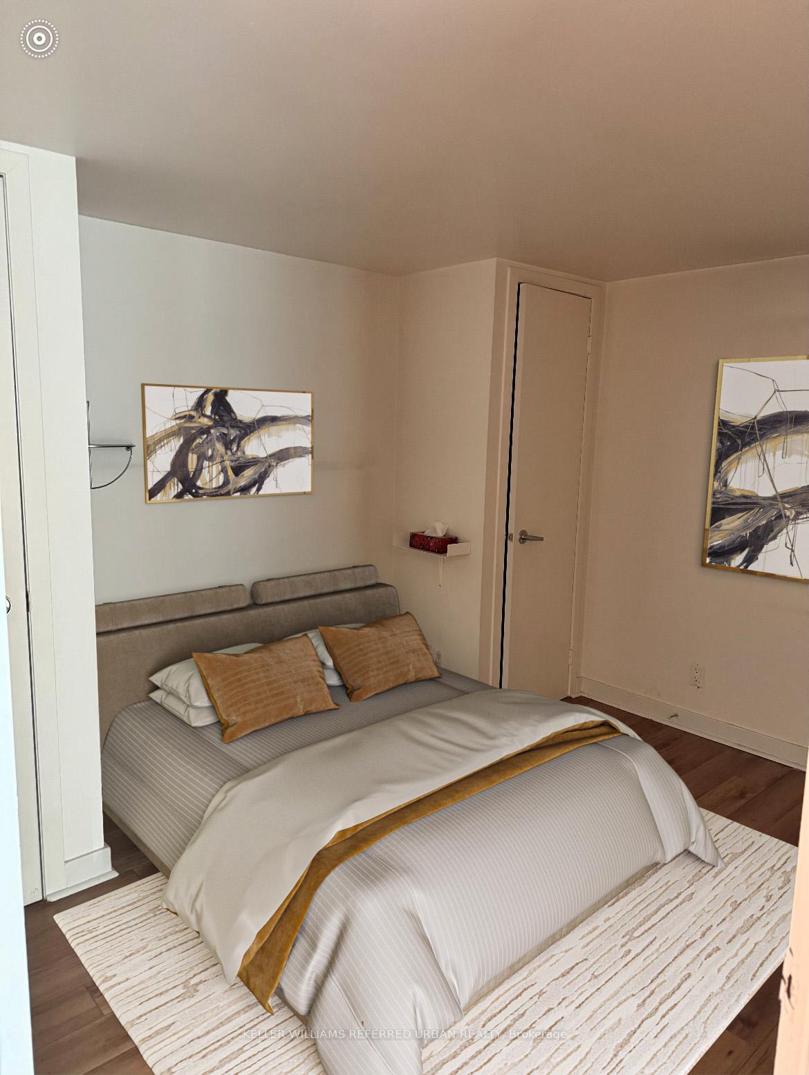 Photo 4 of Unit 2201, 381 Front Street, Toronto, Waterfront Communities — HOMEH