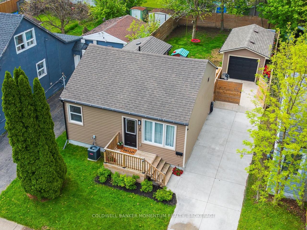 Photo 1 of 38 Bartlett Street, St. Catharines, Facer — HOMEH