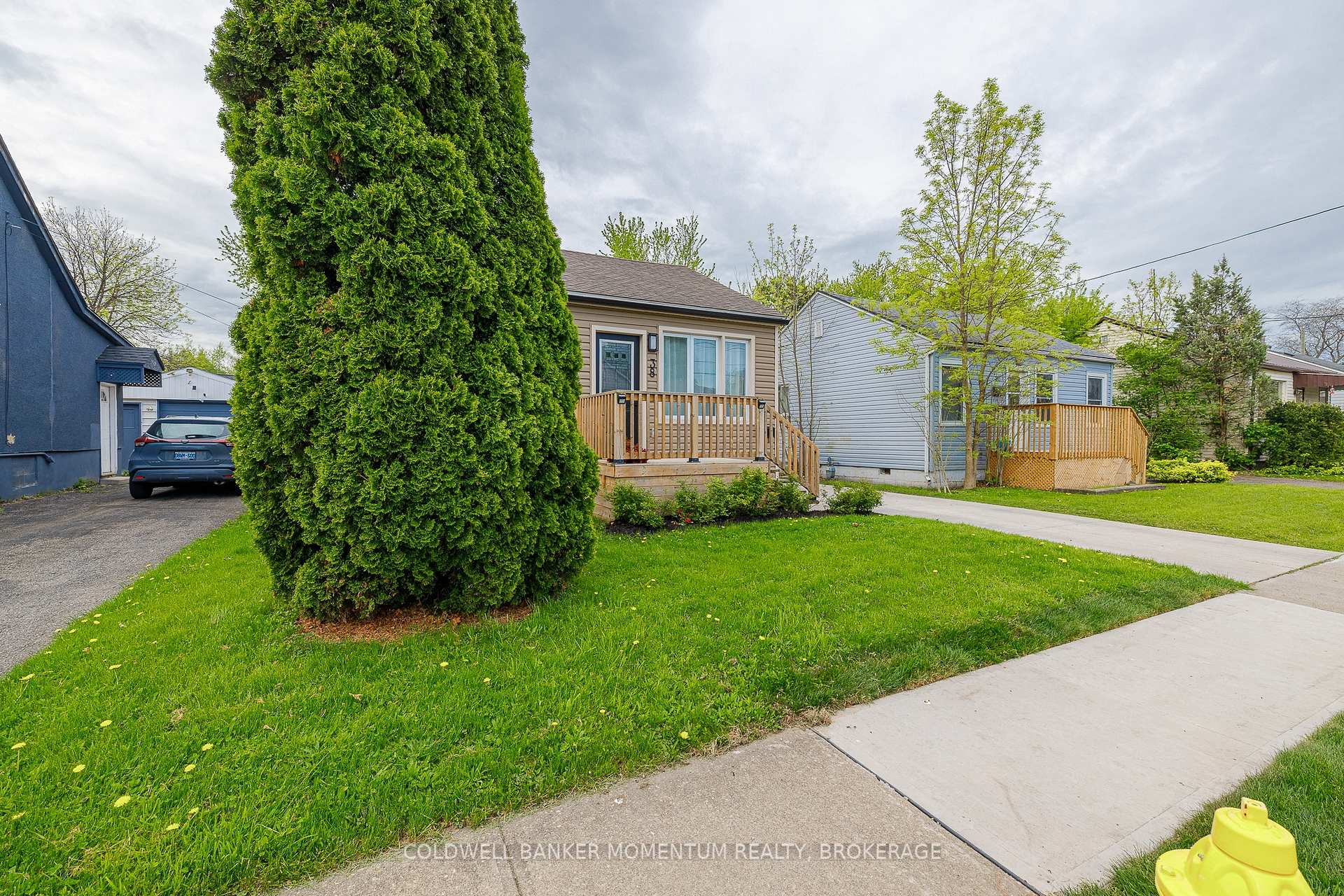 Photo 18 of 38 Bartlett Street, St. Catharines, Facer — HOMEH