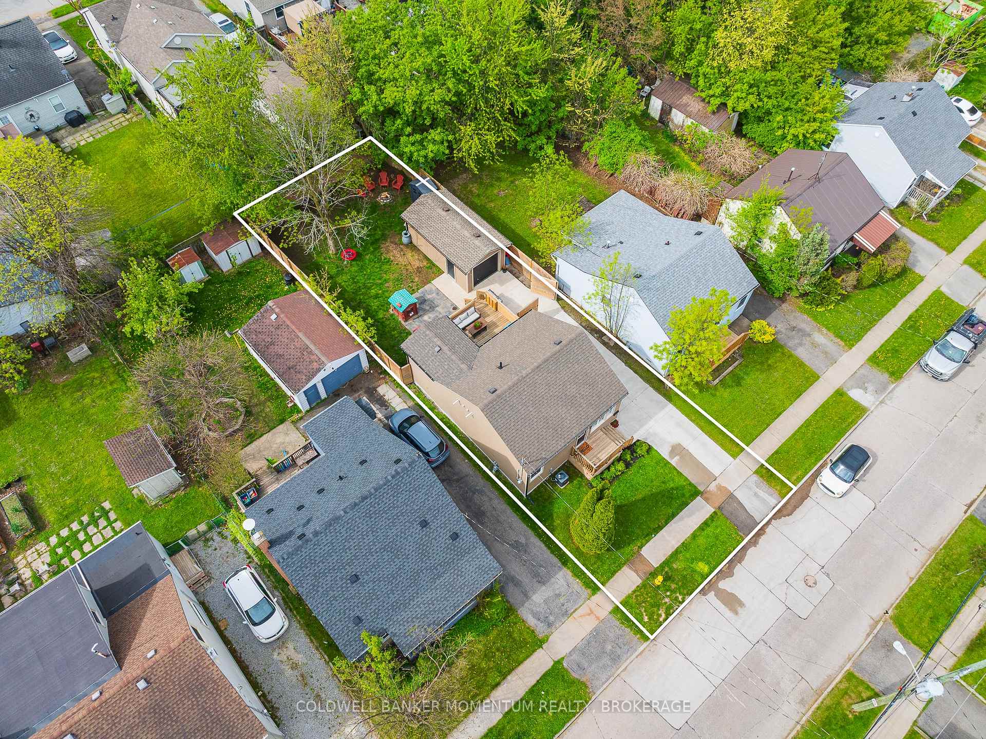 Photo 47 of 38 Bartlett Street, St. Catharines, Facer — HOMEH