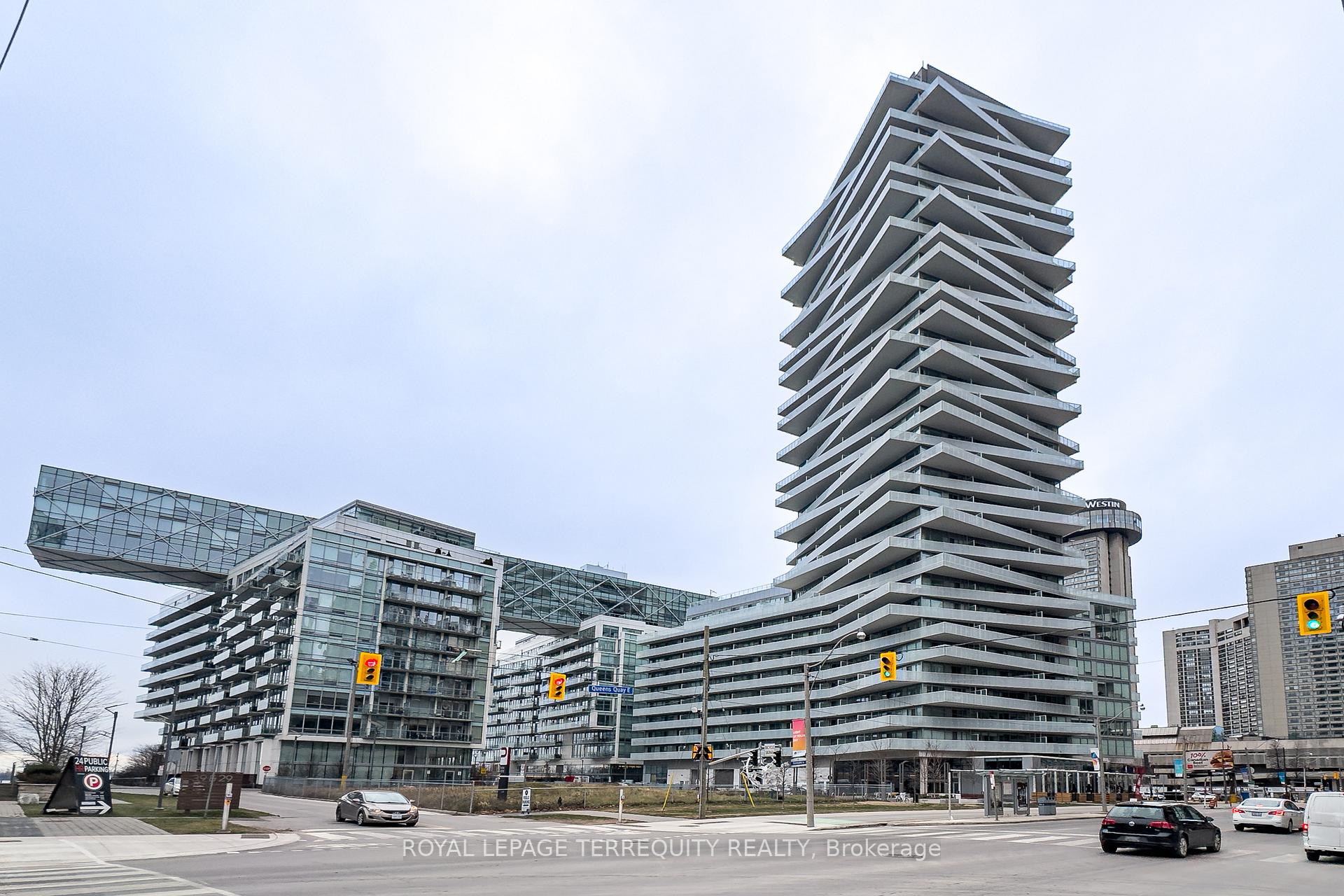 Photo 3 of Unit 2107, 15 Queens Quay, Toronto, Waterfront Communities — HOMEH