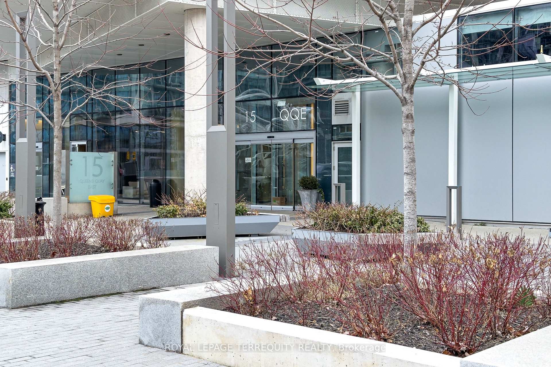 Photo 2 of Unit 2107, 15 Queens Quay, Toronto, Waterfront Communities — HOMEH