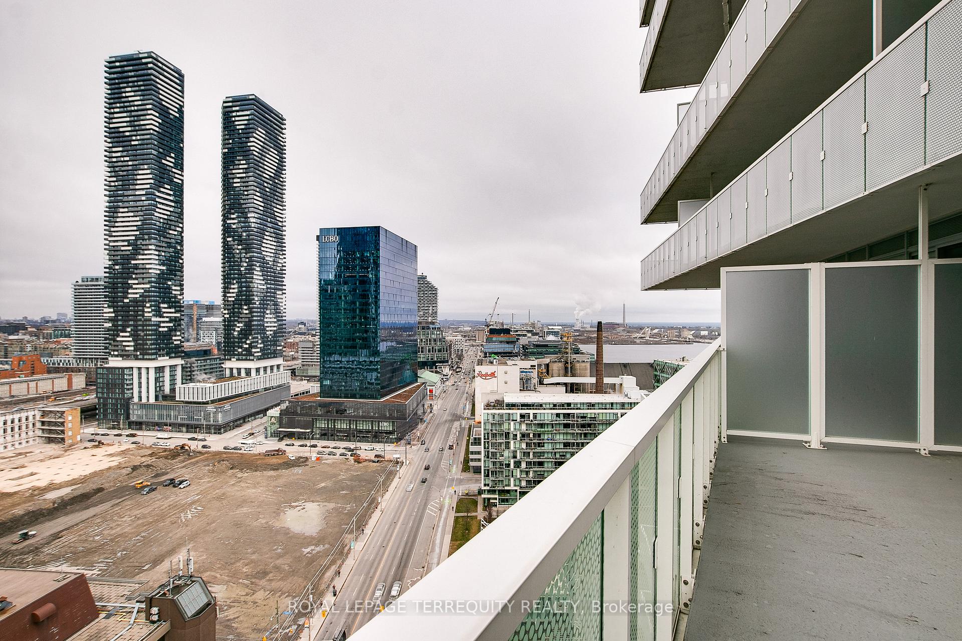 Photo 33 of Unit 2107, 15 Queens Quay, Toronto, Waterfront Communities — HOMEH