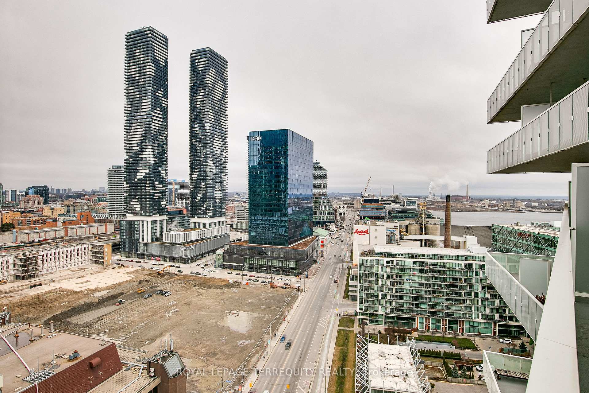 Photo 31 of Unit 2107, 15 Queens Quay, Toronto, Waterfront Communities — HOMEH