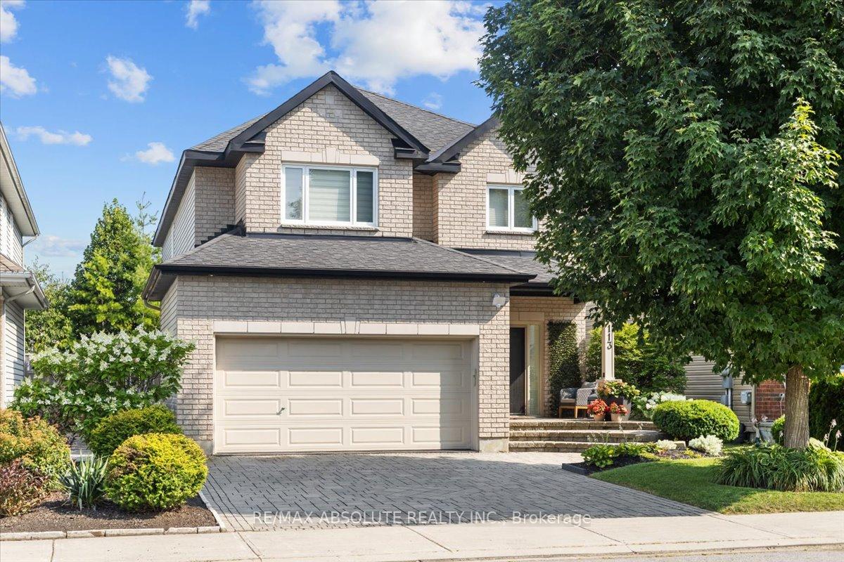Photo 1 of 113 Bandelier Way, Ottawa, Stittsville (North) — HOMEH