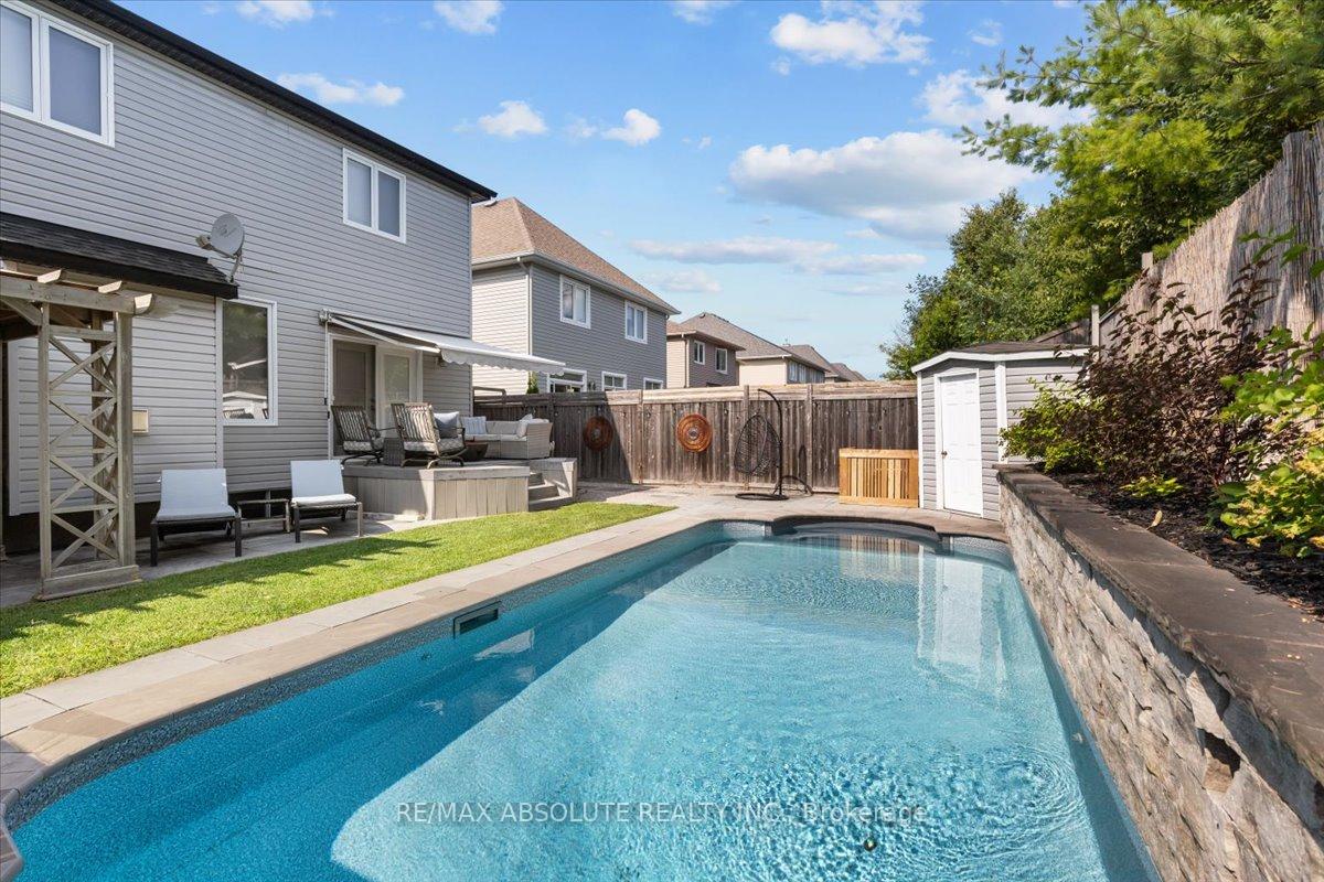 Photo 33 of 113 Bandelier Way, Ottawa, Stittsville (North) — HOMEH