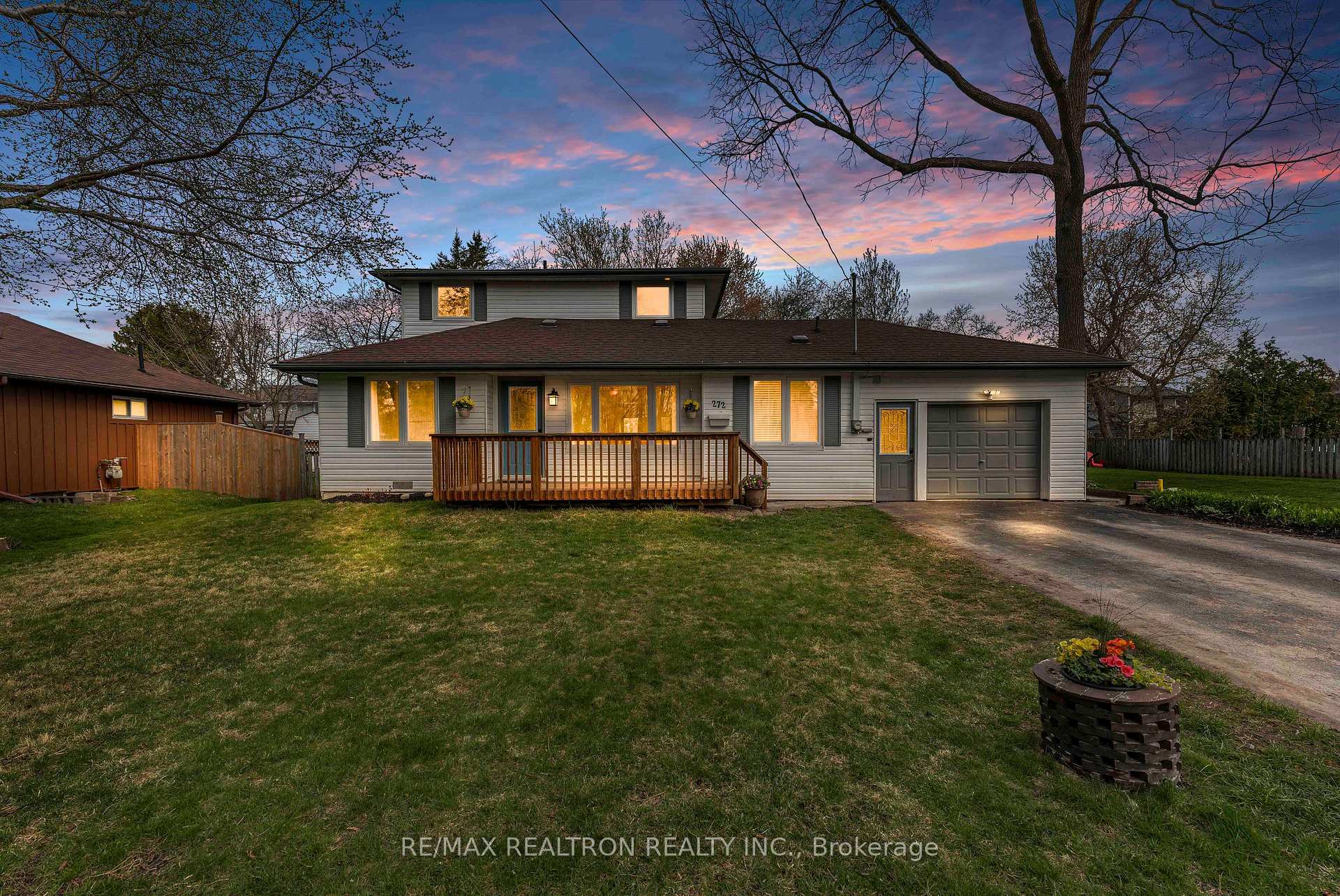 Photo 1 of 272 Crestwood Drive, Georgina, Keswick North — HOMEH
