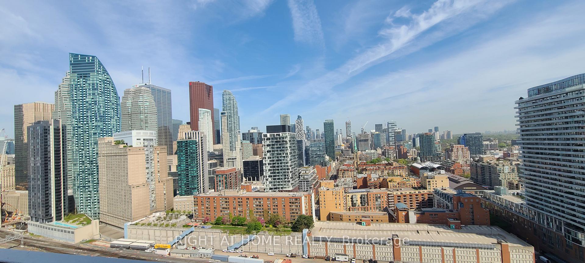 Photo 5 of Unit 2903, 55 Cooper Street, Toronto, Waterfront Communities — HOMEH