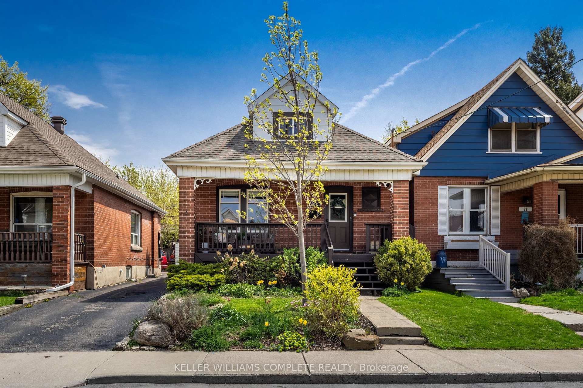 Photo 1 of 54 Connaught Avenue N, Hamilton, Stripley — HOMEH