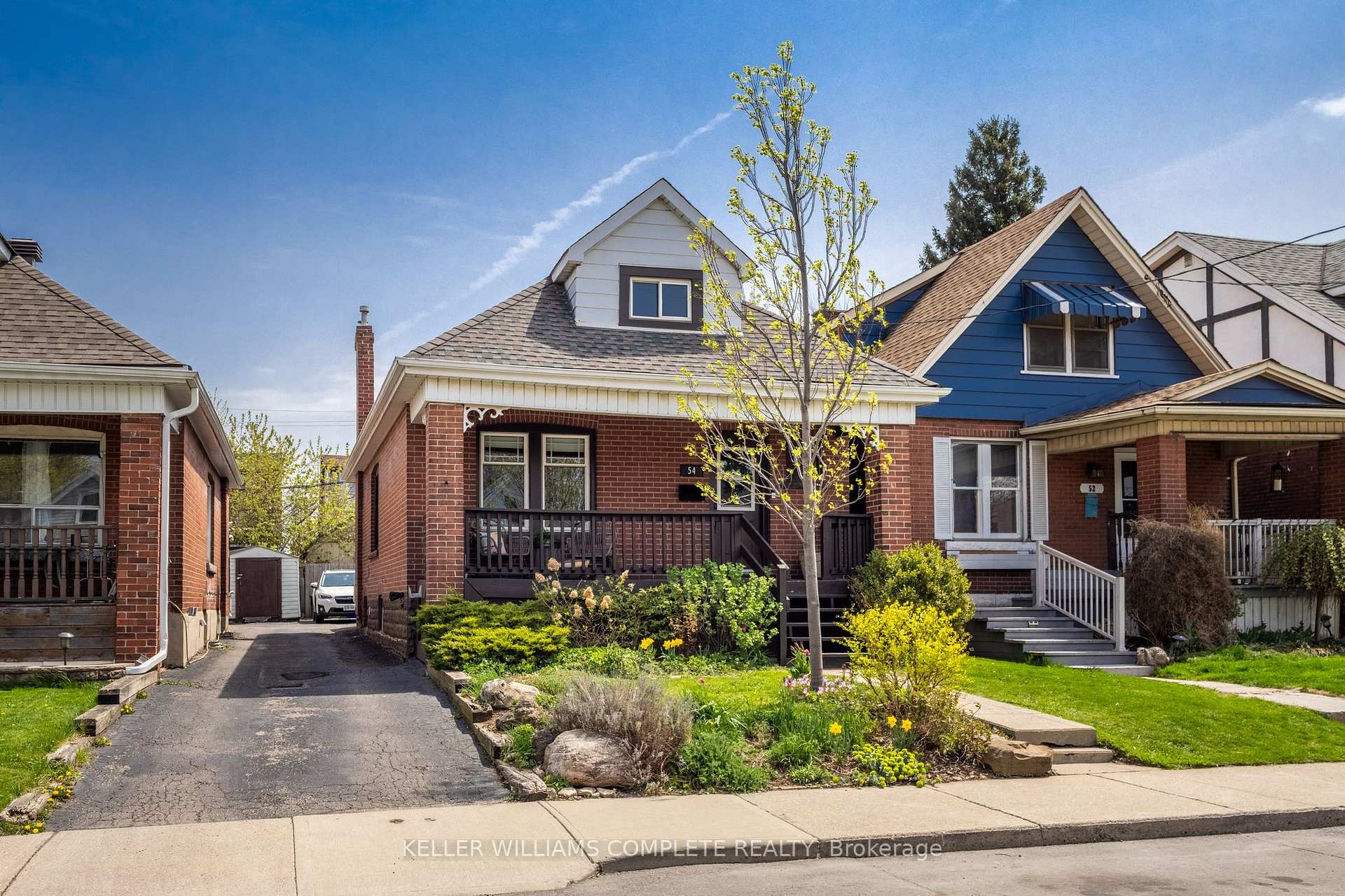 Photo 31 of 54 Connaught Avenue N, Hamilton, Stripley — HOMEH