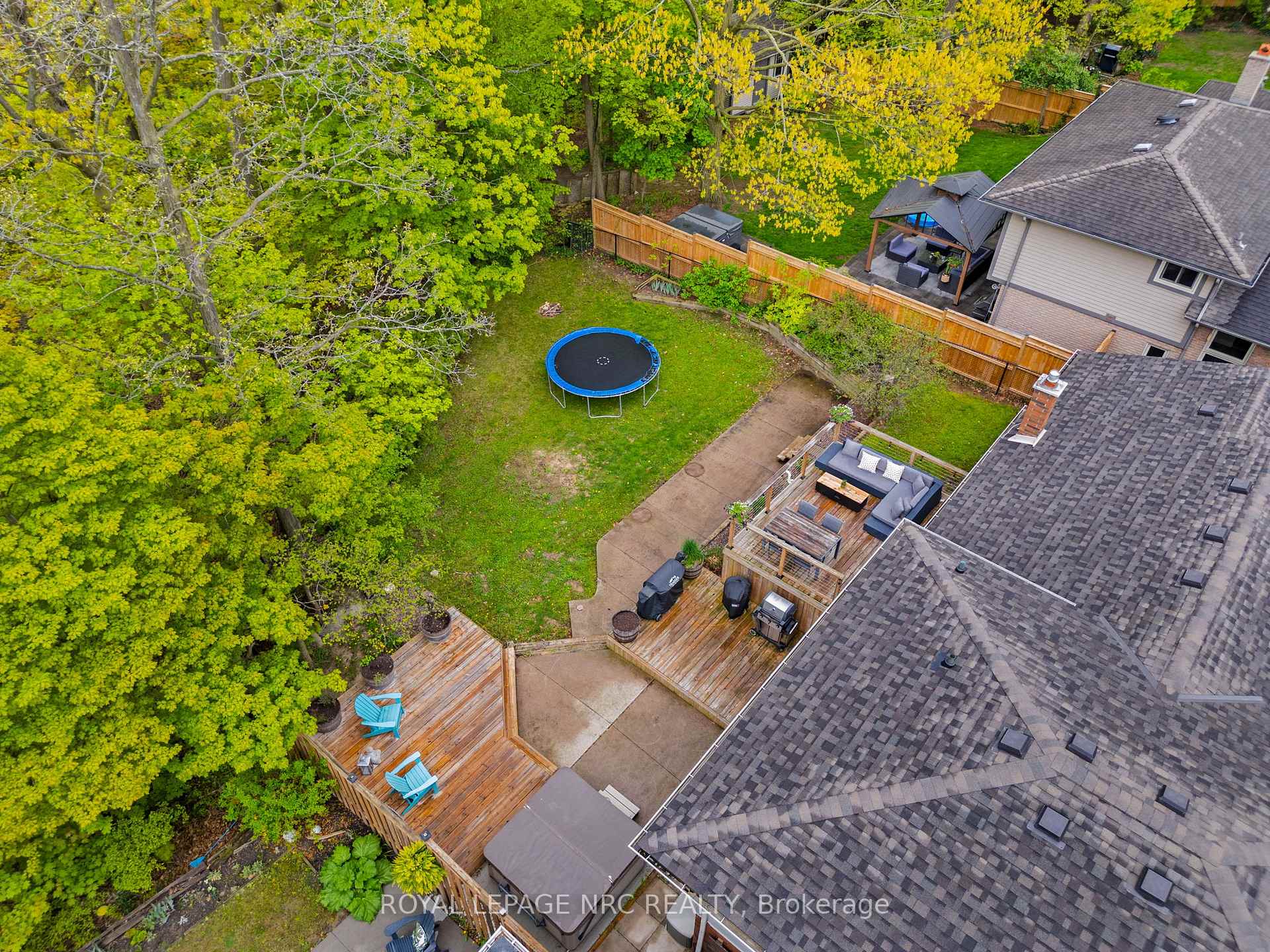 Photo 47 of 75 Alexandra Boulevard, St. Catharines, Secord Woods — HOMEH