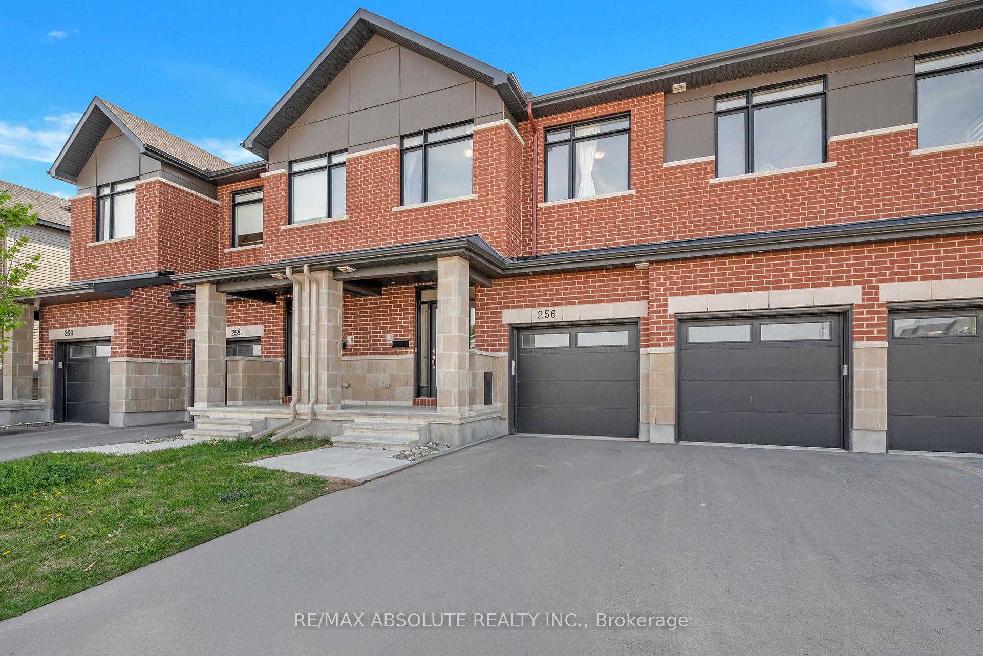 Photo 1 of 256 Monticello Avenue, Ottawa, Kanata - Emerald Meadows/Trailwest — HOMEH