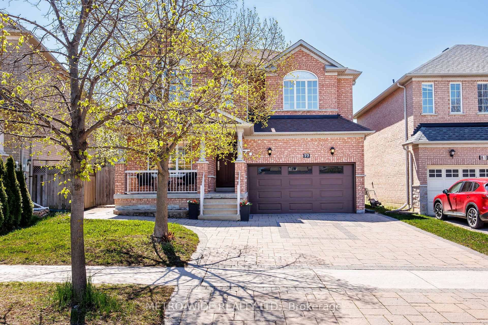 Photo 21 of 77 Ten Oaks Boulevard, Vaughan, Patterson — HOMEH