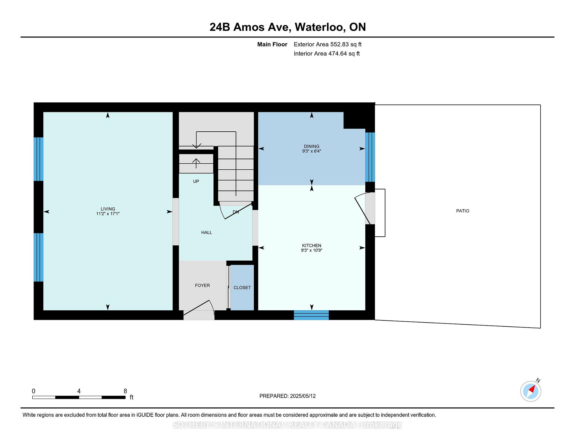 Photo 34 of 24B Amos Avenue, Waterloo — HOMEH