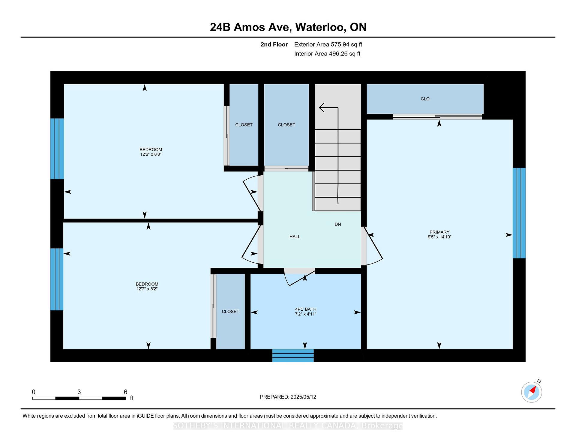 Photo 39 of 24B Amos Avenue, Waterloo — HOMEH
