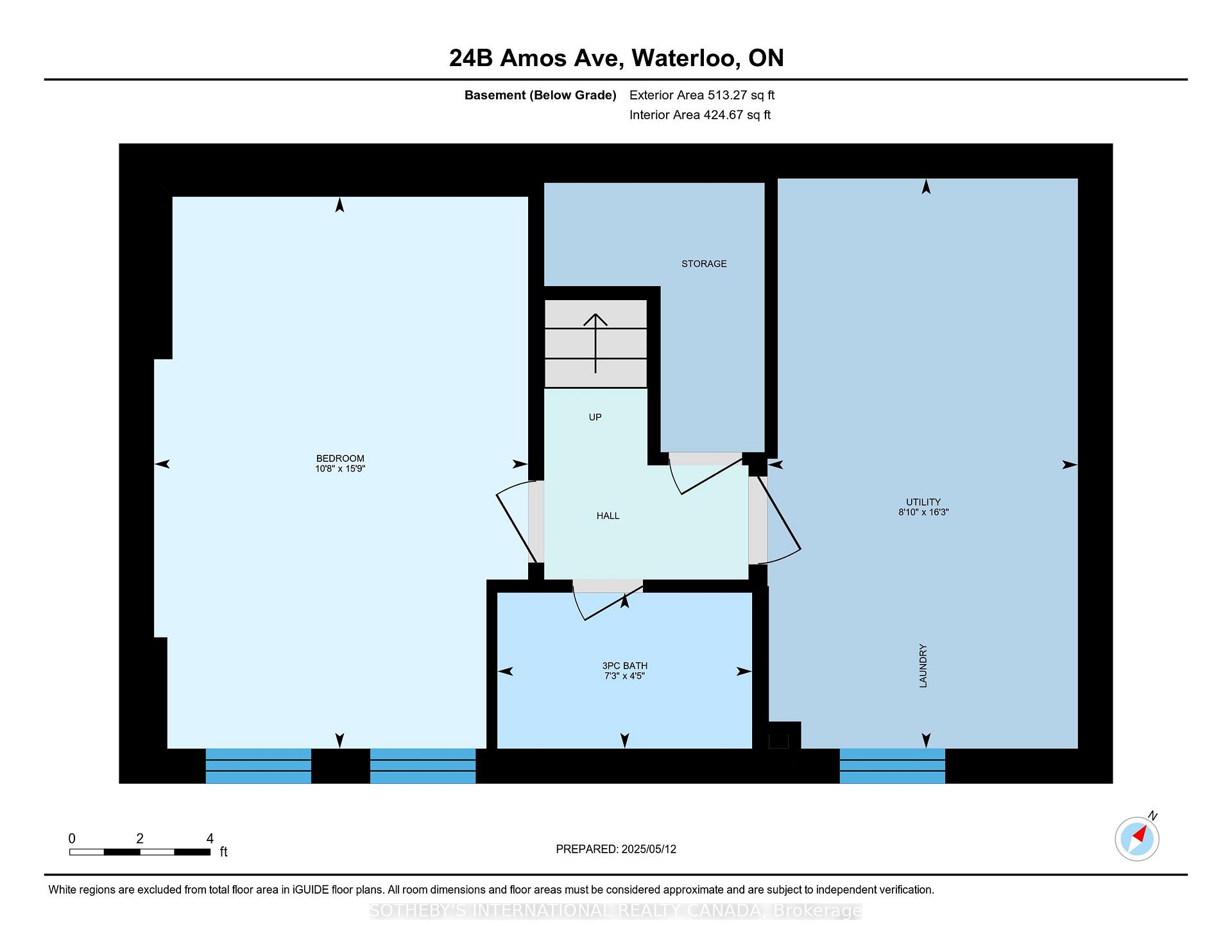 Photo 38 of 24B Amos Avenue, Waterloo — HOMEH