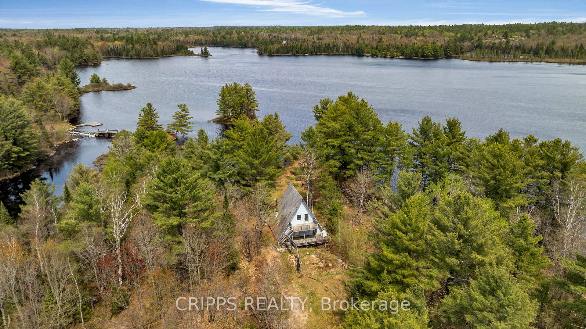 Photo 1 of Strange Point Road, McMurrich/Monteith, Monteith — HOMEH