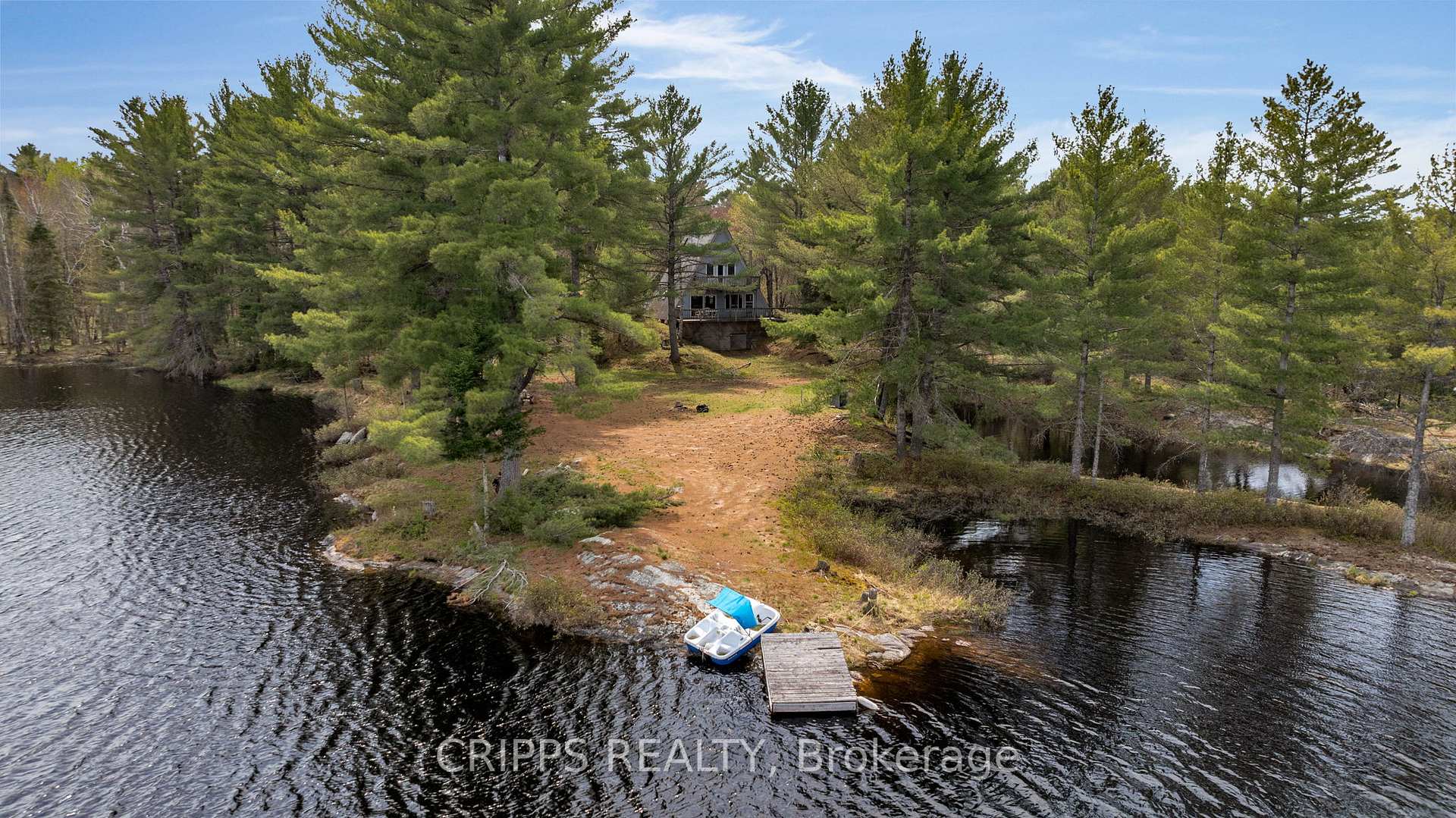 Photo 8 of Strange Point Road, McMurrich/Monteith, Monteith — HOMEH