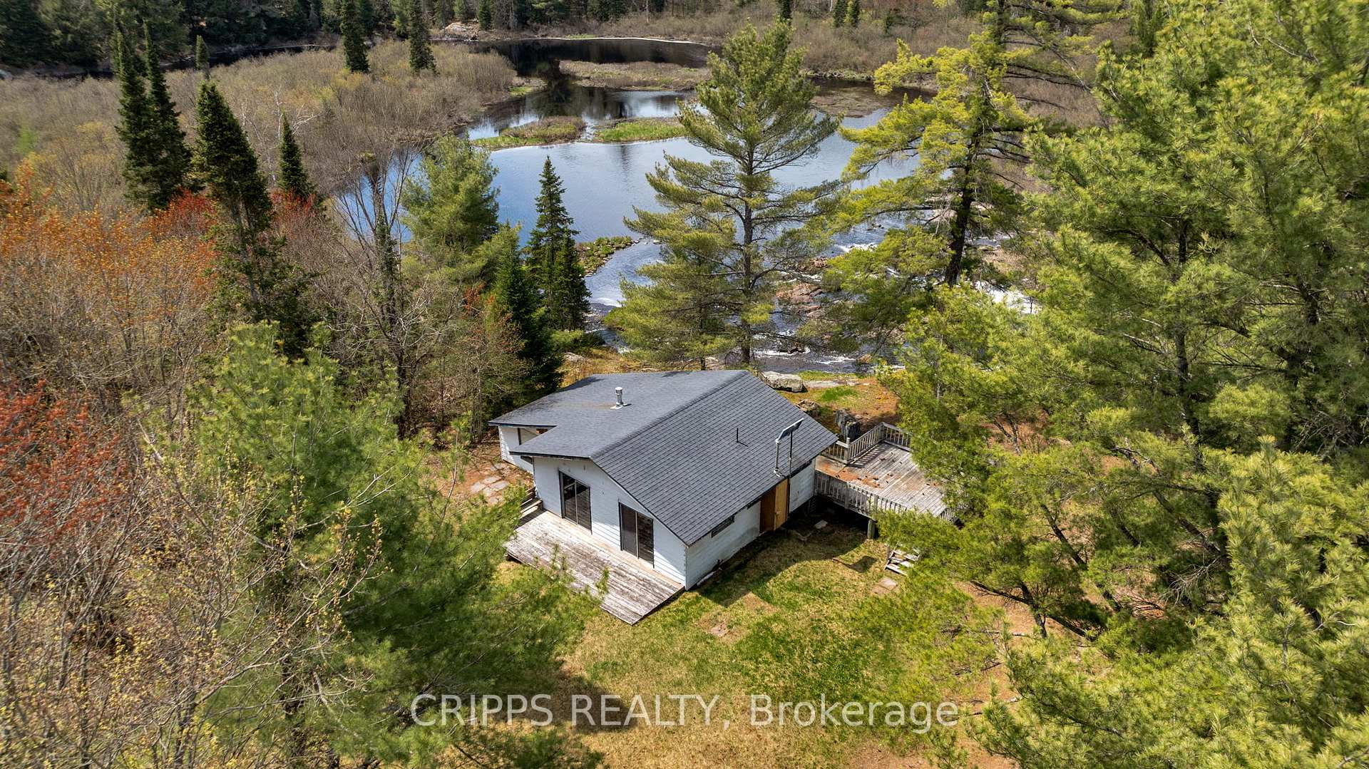 Photo 20 of Strange Point Road, McMurrich/Monteith, Monteith — HOMEH