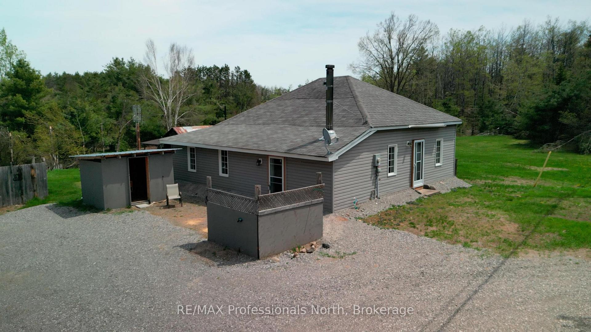 Photo 1 of 4730 County Road 121, Minden Hills, Snowdon — HOMEH