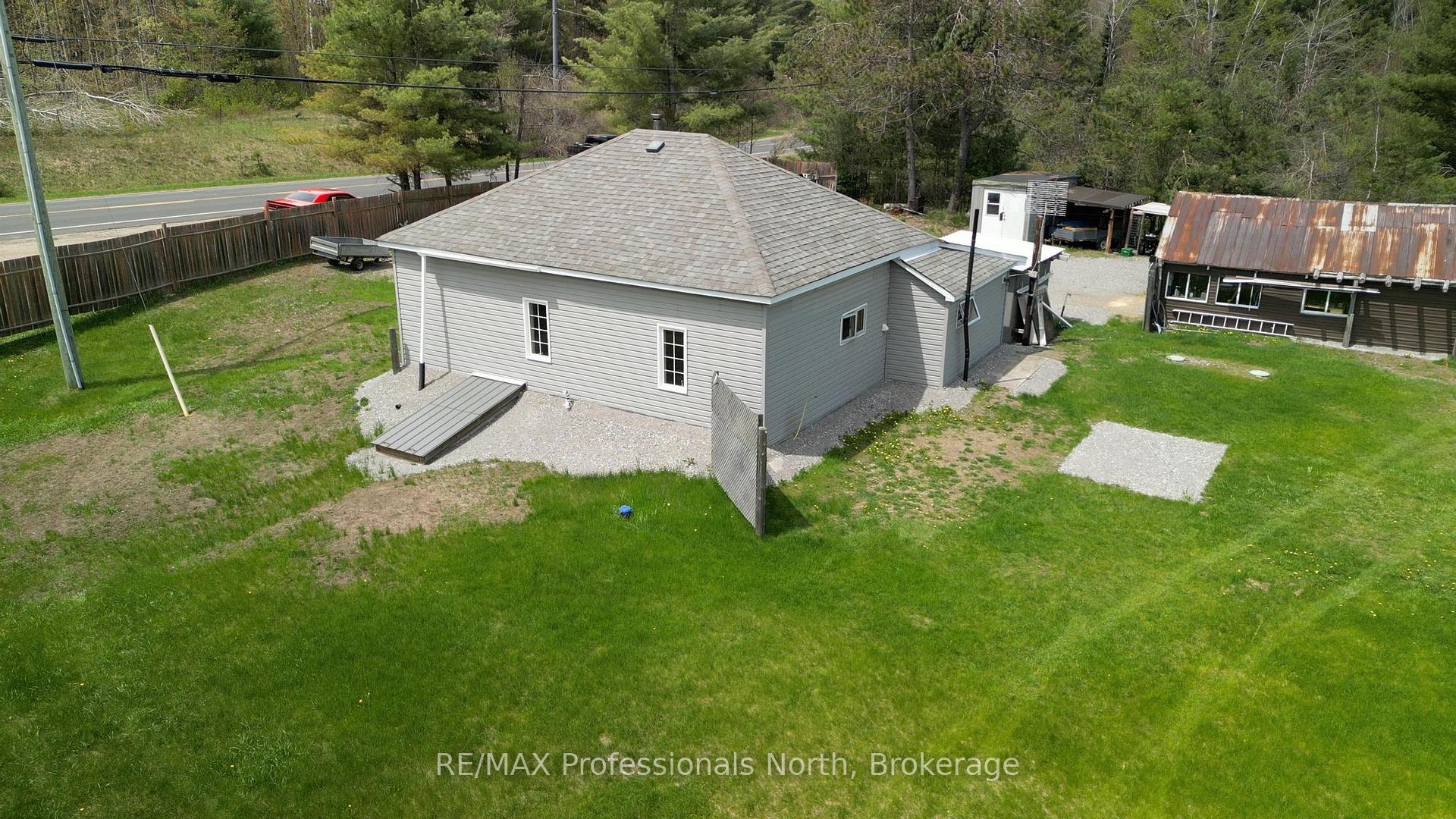Photo 13 of 4730 County Road 121, Minden Hills, Snowdon — HOMEH