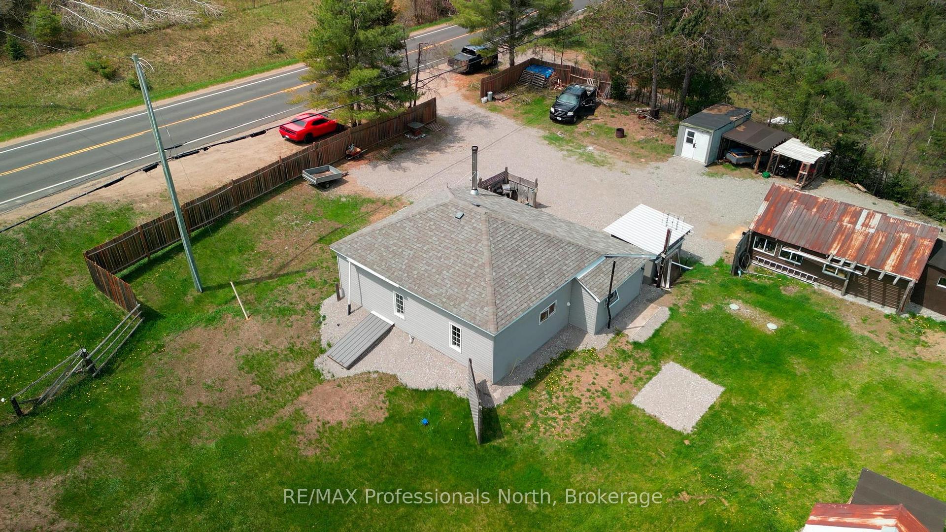 Photo 42 of 4730 County Road 121, Minden Hills, Snowdon — HOMEH
