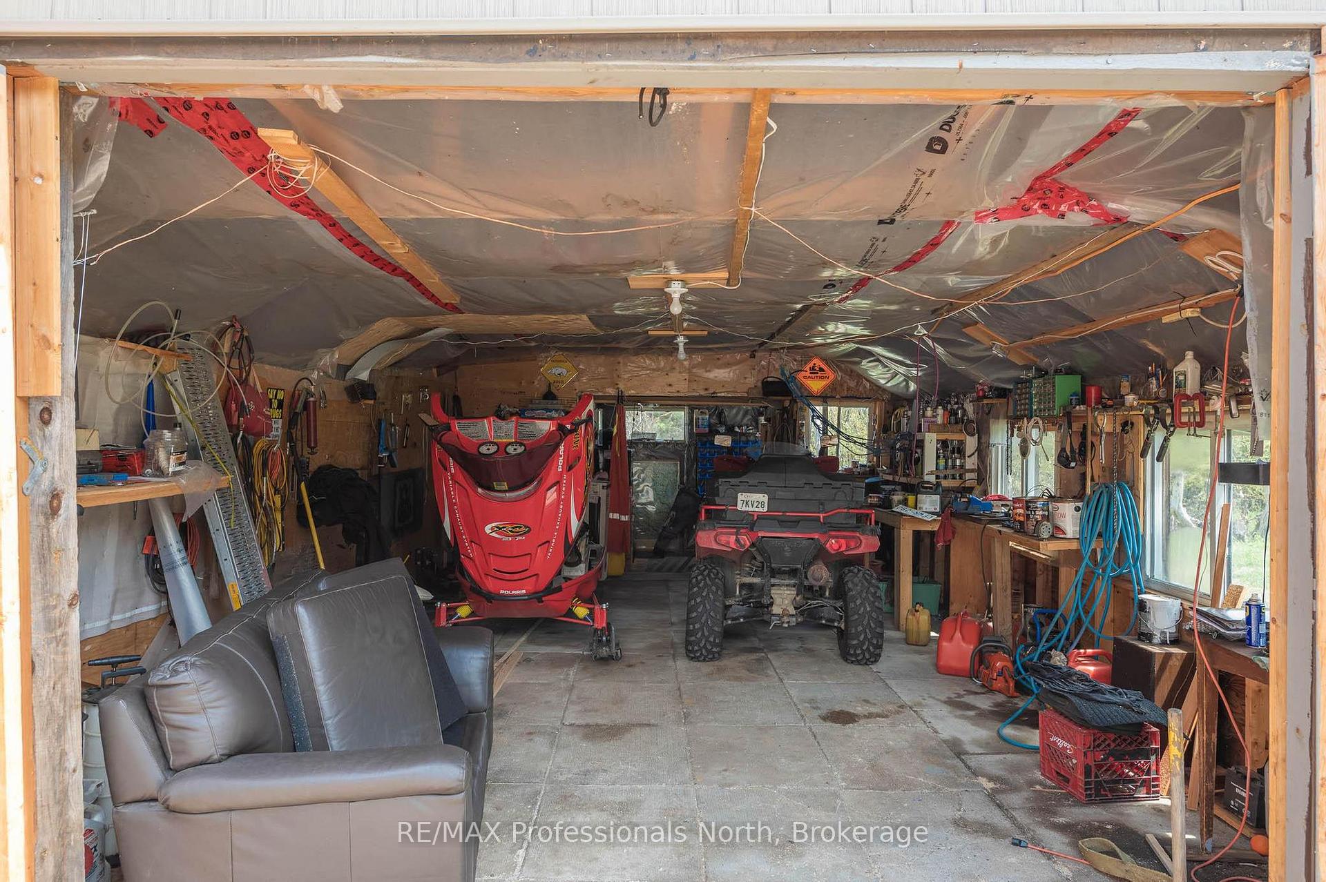 Photo 43 of 4730 County Road 121, Minden Hills, Snowdon — HOMEH