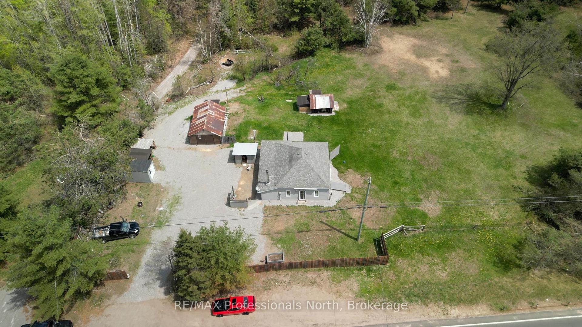 Photo 27 of 4730 County Road 121, Minden Hills, Snowdon — HOMEH