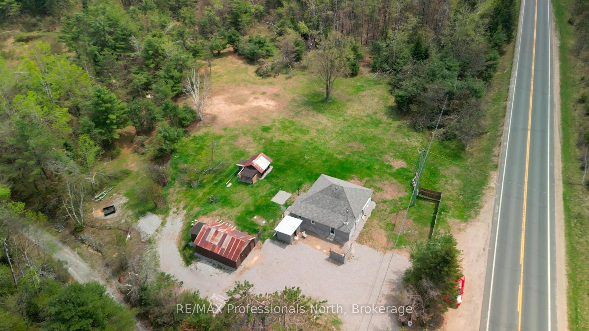 Photo 33 of 4730 County Road 121, Minden Hills, Snowdon — HOMEH