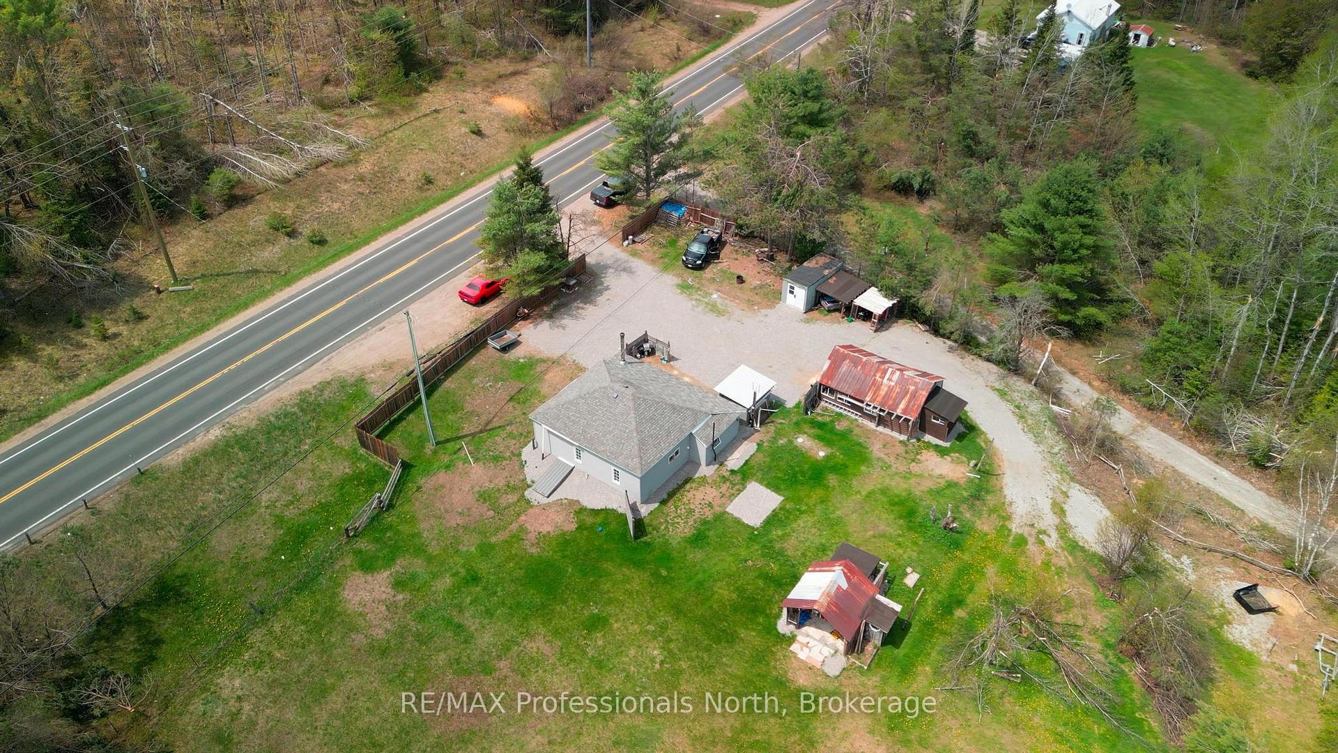 Photo 37 of 4730 County Road 121, Minden Hills, Snowdon — HOMEH