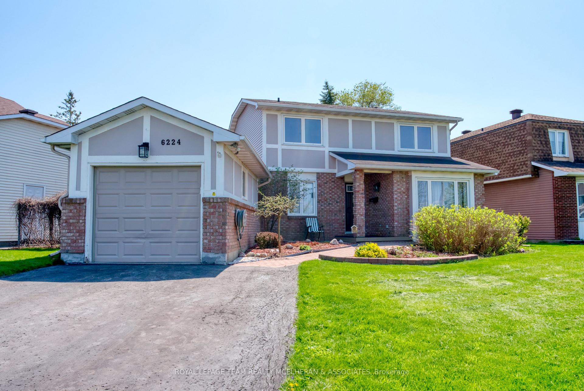 Photo 1 of 6224 Fortune Drive, Ottawa, Convent Glen North — HOMEH