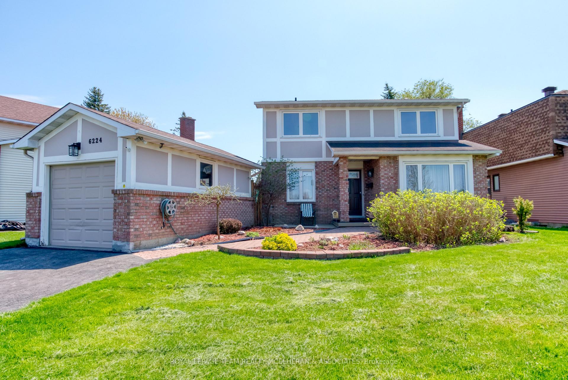 Photo 4 of 6224 Fortune Drive, Ottawa, Convent Glen North — HOMEH