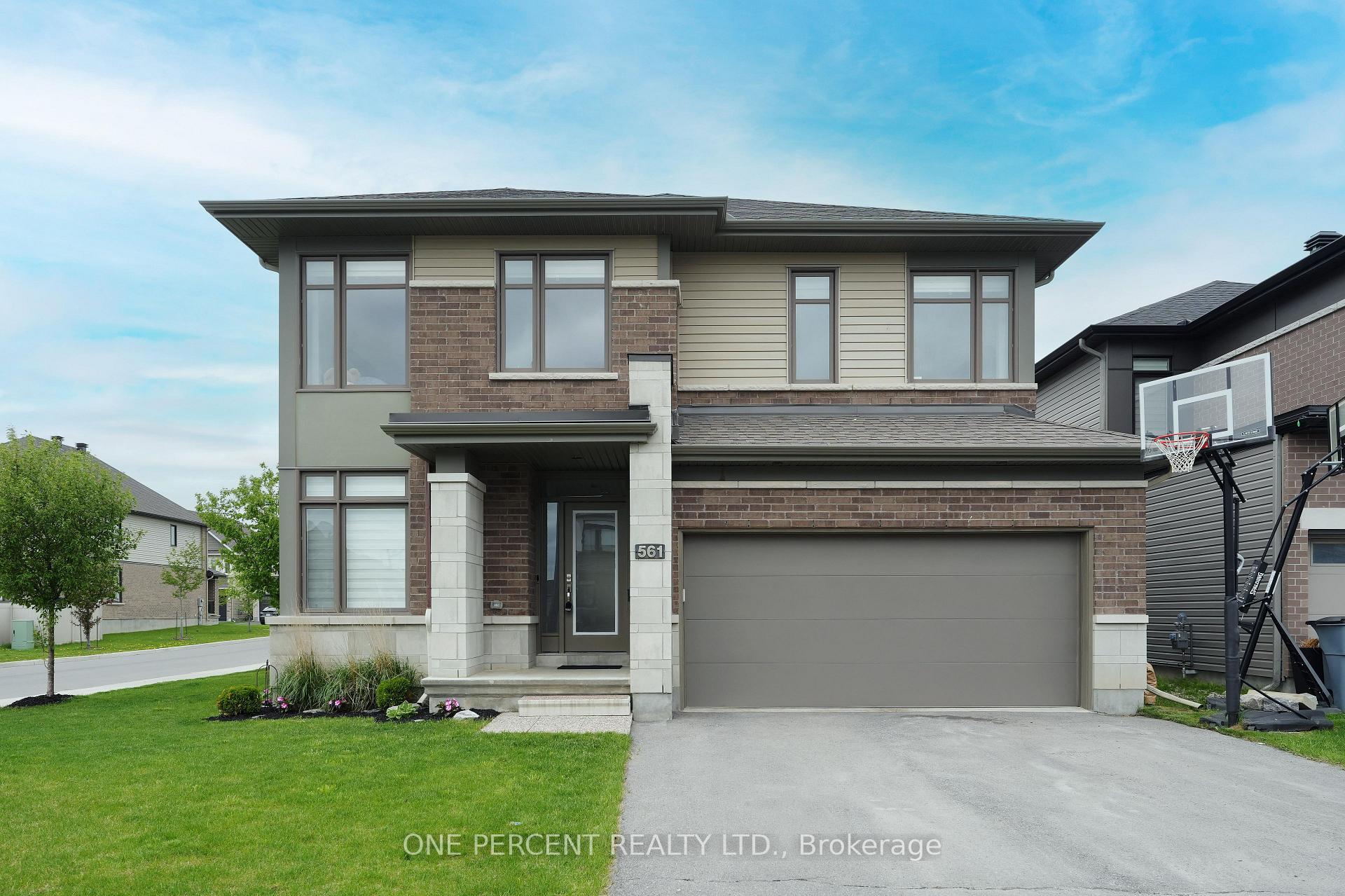 Photo 1 of 561 Bobolink Ridge, Ottawa, Stittsville (South) — HOMEH