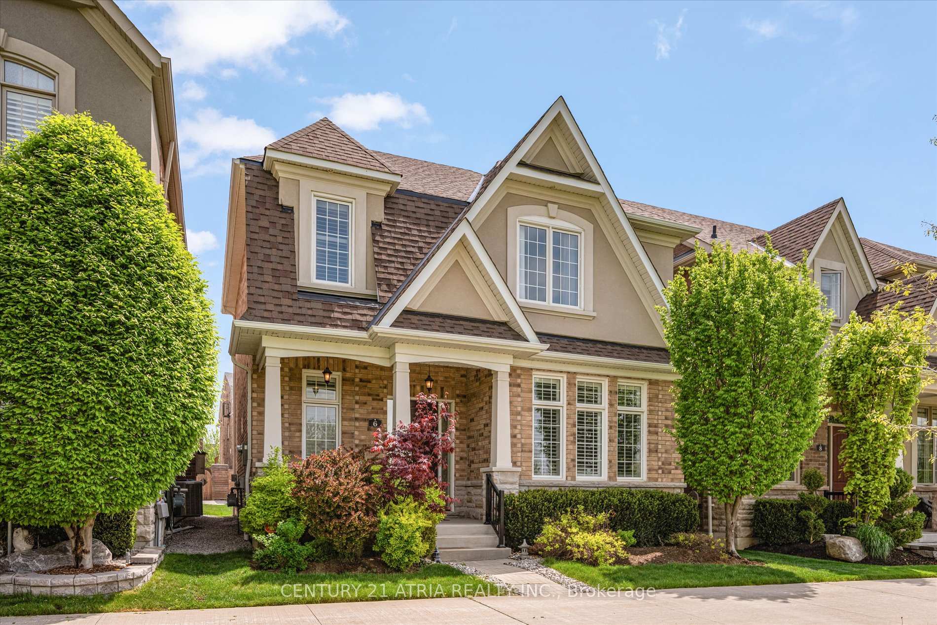 Photo 1 of 6 Park Glen Lane, Markham, Angus Glen — HOMEH