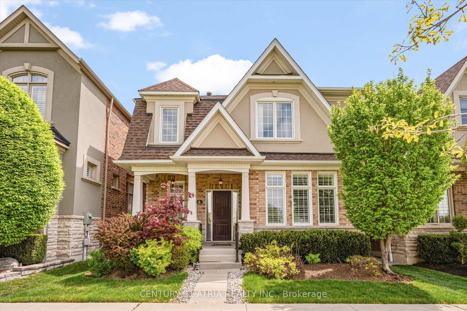 Photo 19 of 6 Park Glen Lane, Markham, Angus Glen — HOMEH