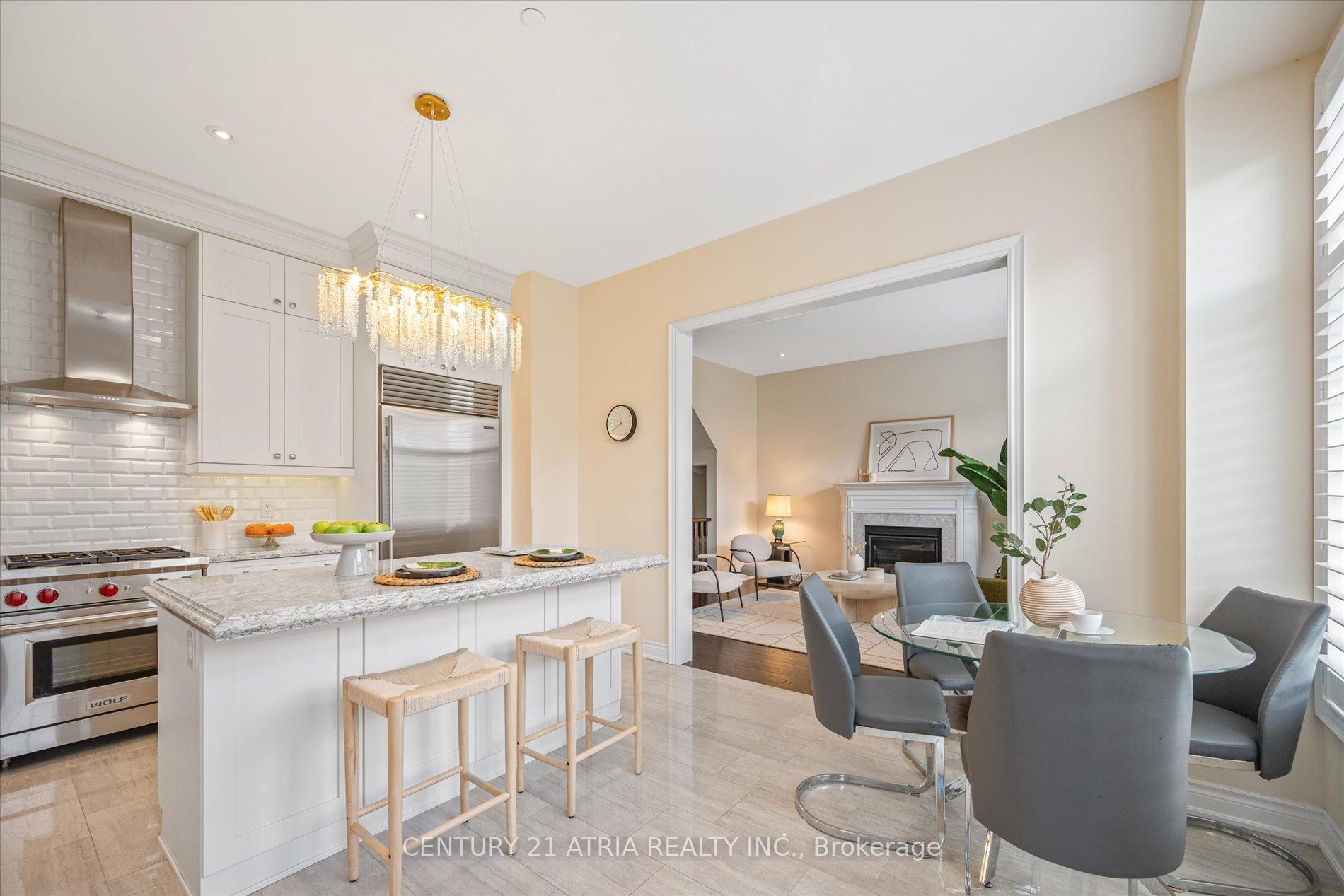 Photo 18 of 6 Park Glen Lane, Markham, Angus Glen — HOMEH