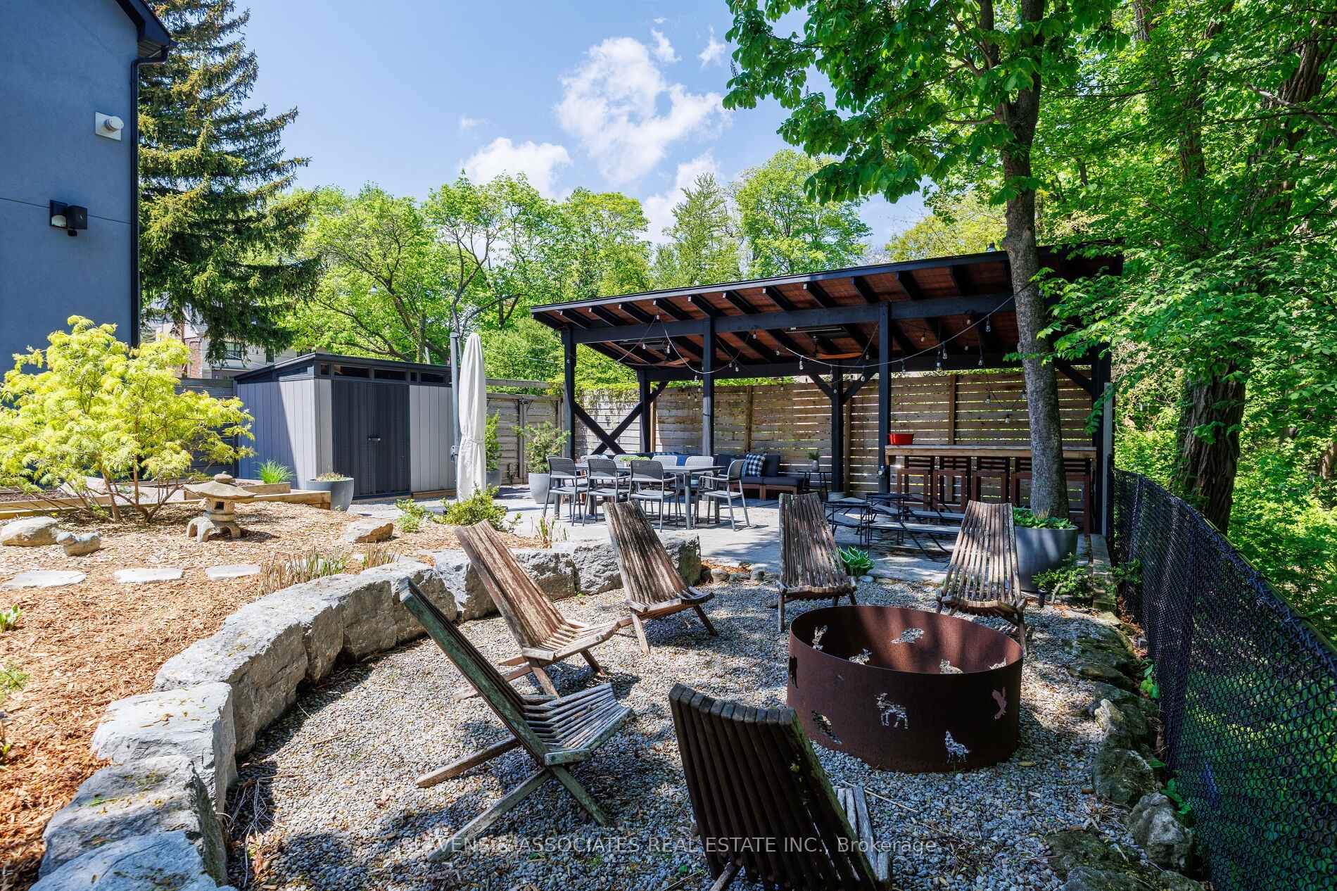 Photo 40 of 217 Lonsmount Drive, Toronto, Forest Hill South — HOMEH