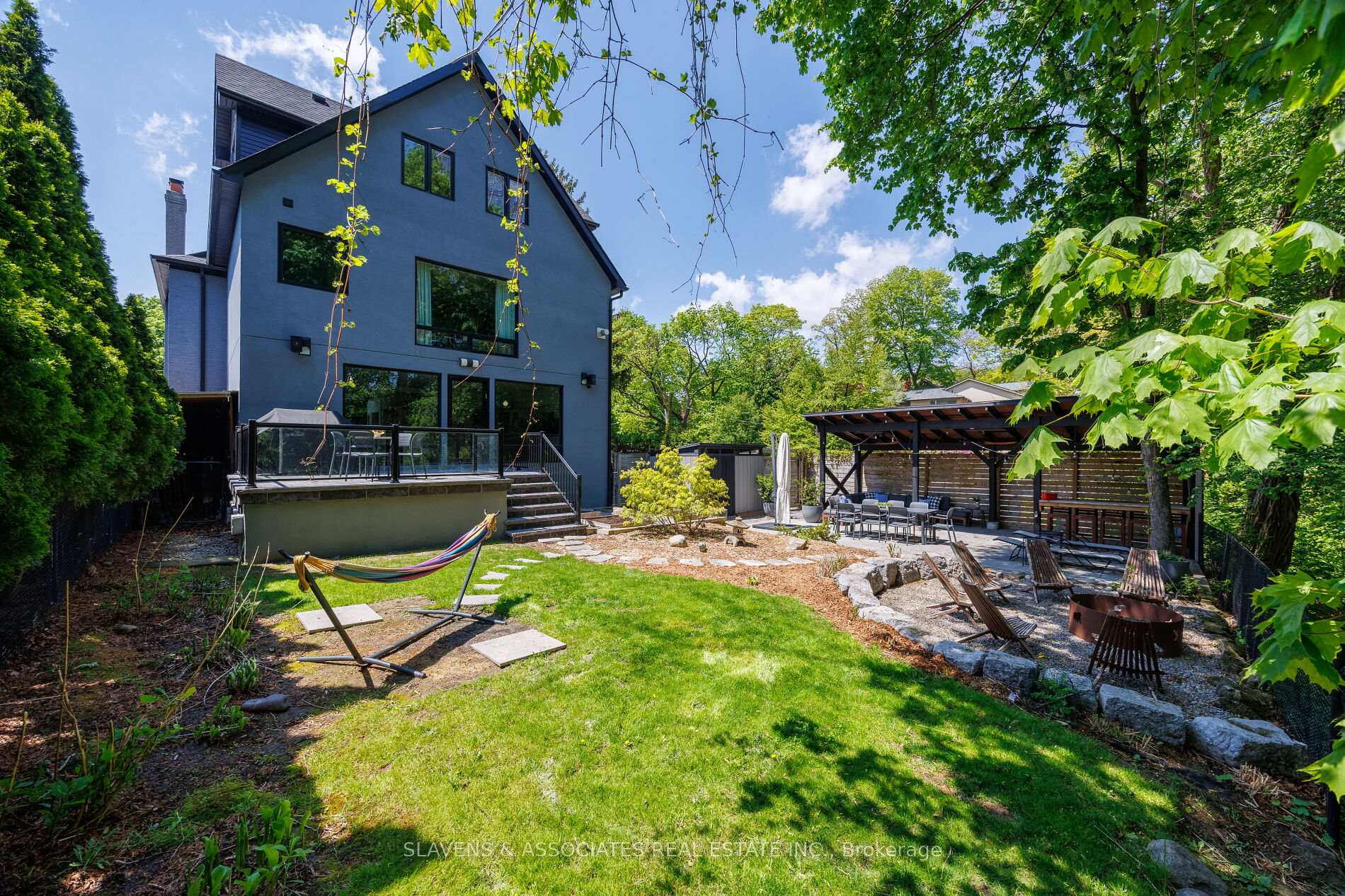 Photo 38 of 217 Lonsmount Drive, Toronto, Forest Hill South — HOMEH