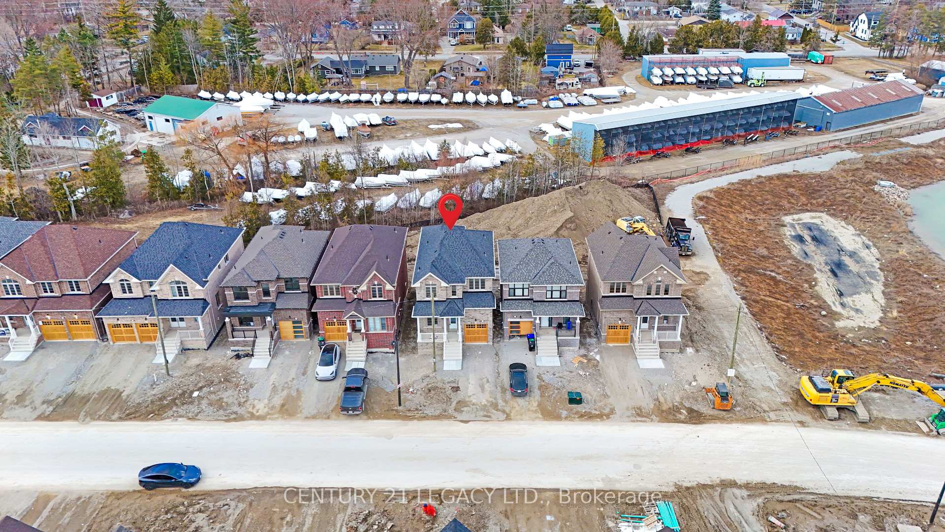 Photo 38 of 1274 Davis Loop, Innisfil, Lefroy — HOMEH