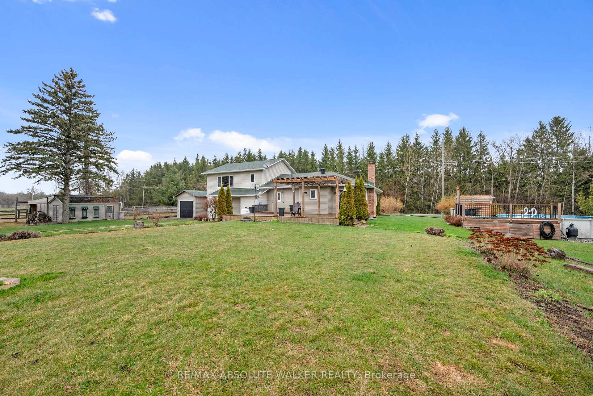 Photo 31 of 3062 Joys Road, Ottawa, Btwn Franktown Rd. & Fallowfield Rd. — HOMEH