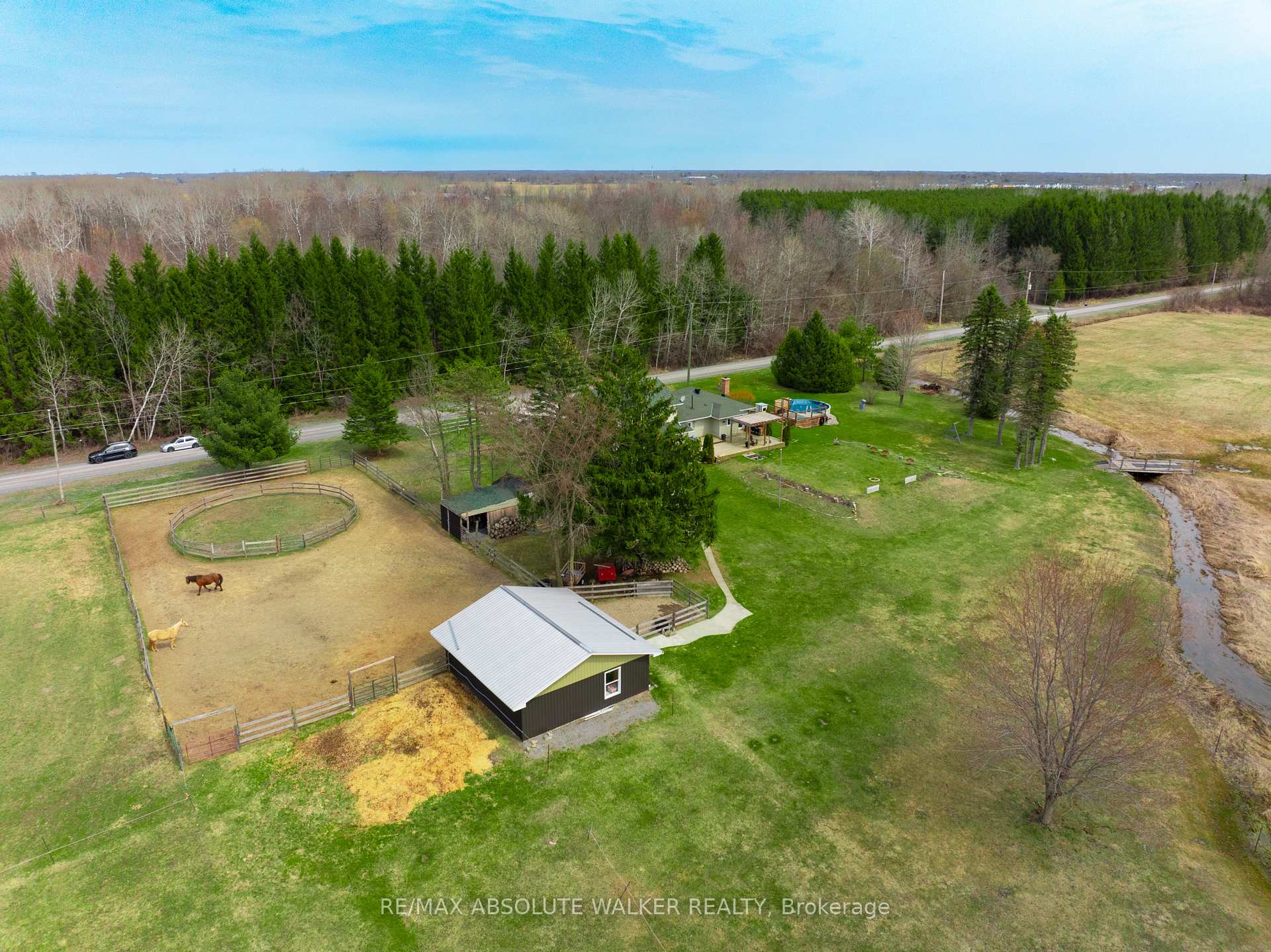 Photo 36 of 3062 Joys Road, Ottawa, Btwn Franktown Rd. & Fallowfield Rd. — HOMEH