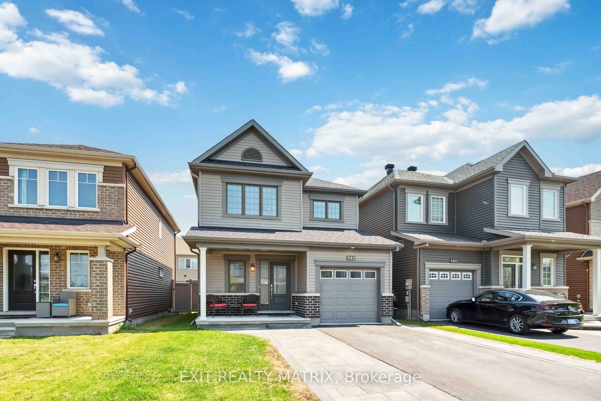Photo 2 of 692 Decoeur Drive, Ottawa, Avalon West — HOMEH